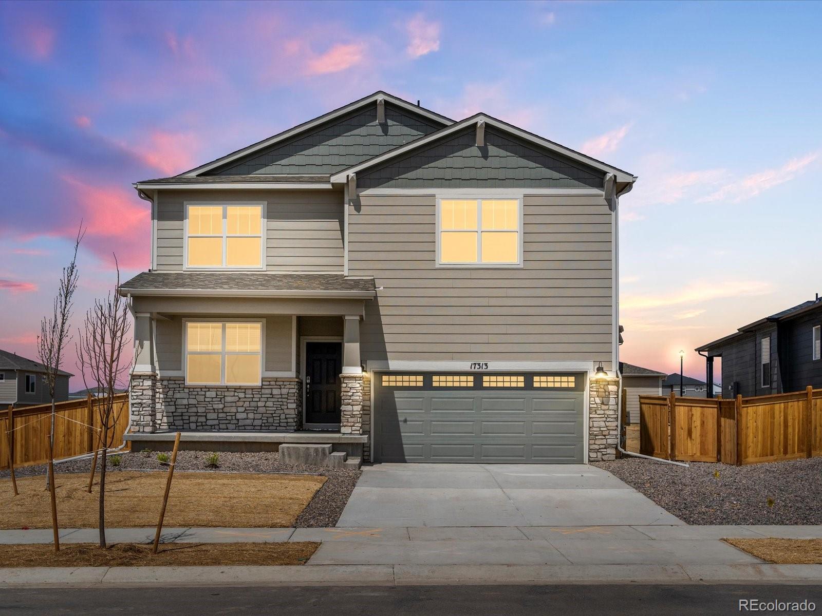 8888  Salida Street, commerce city MLS: 6521196 Beds: 3 Baths: 3 Price: $594,990