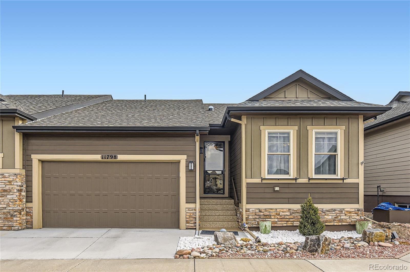 11798  Barrentine Loop, parker MLS: 5067734 Beds: 4 Baths: 3 Price: $679,900