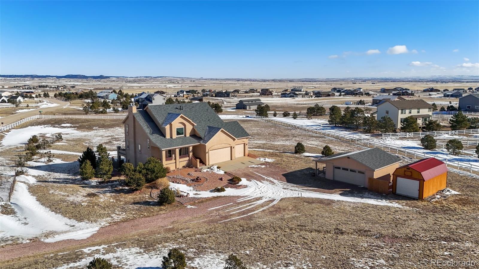 12425  Lonesome Pine Trail, elbert  House Search MLS Picture