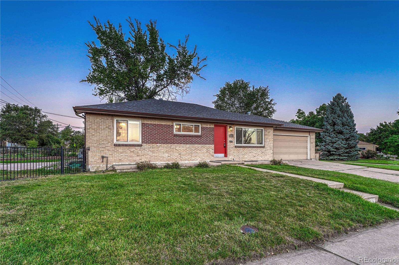 2790 S Hudson Street, denver  House Search MLS Picture