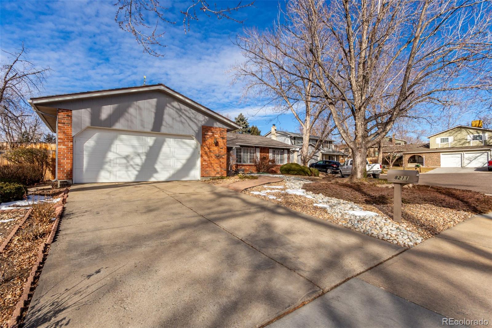 8211  Reed Court, arvada  House Search MLS Picture