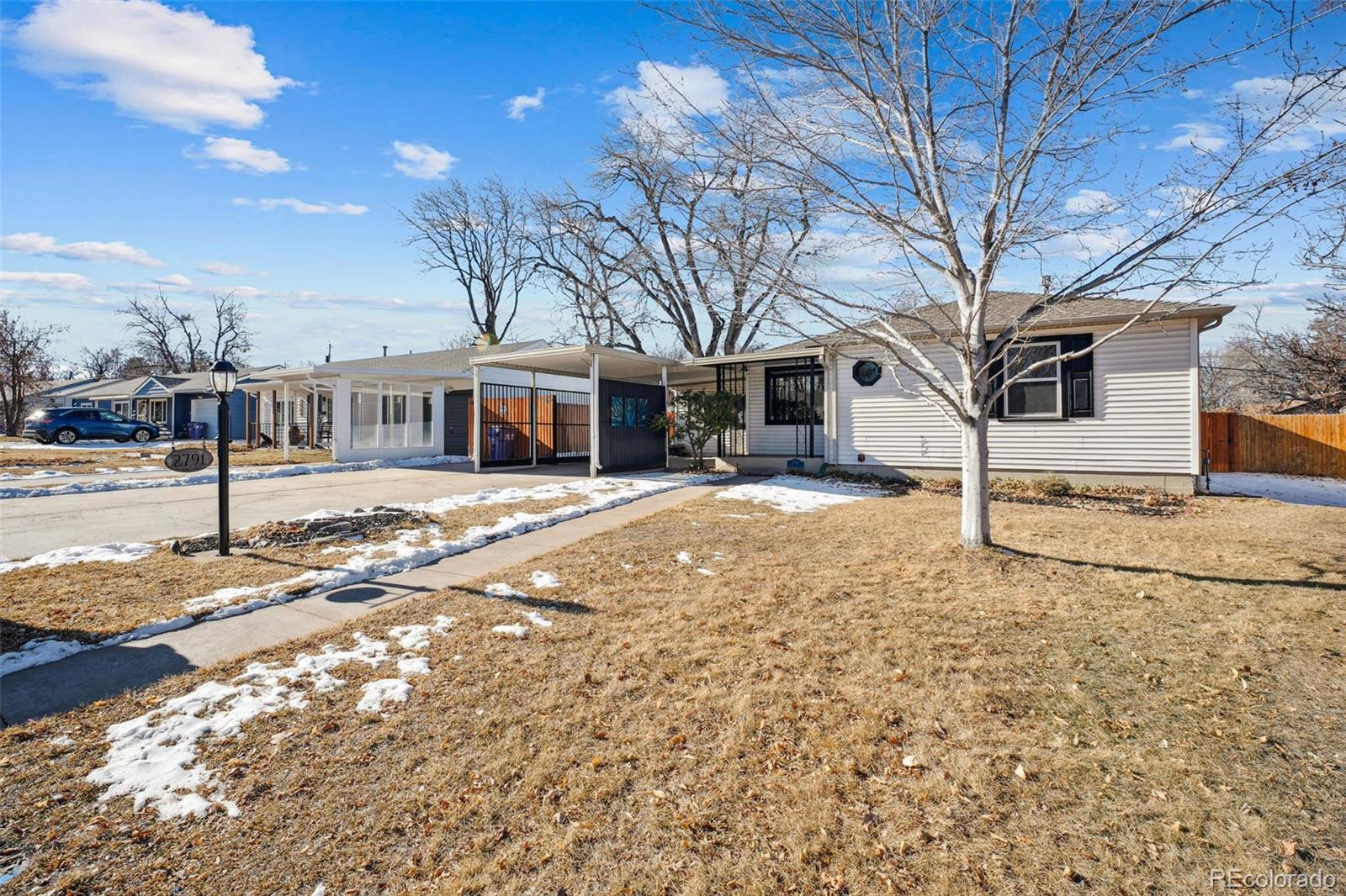 2791 S Fairfax Street, denver MLS: 4934258 Beds: 3 Baths: 2 Price: $599,000