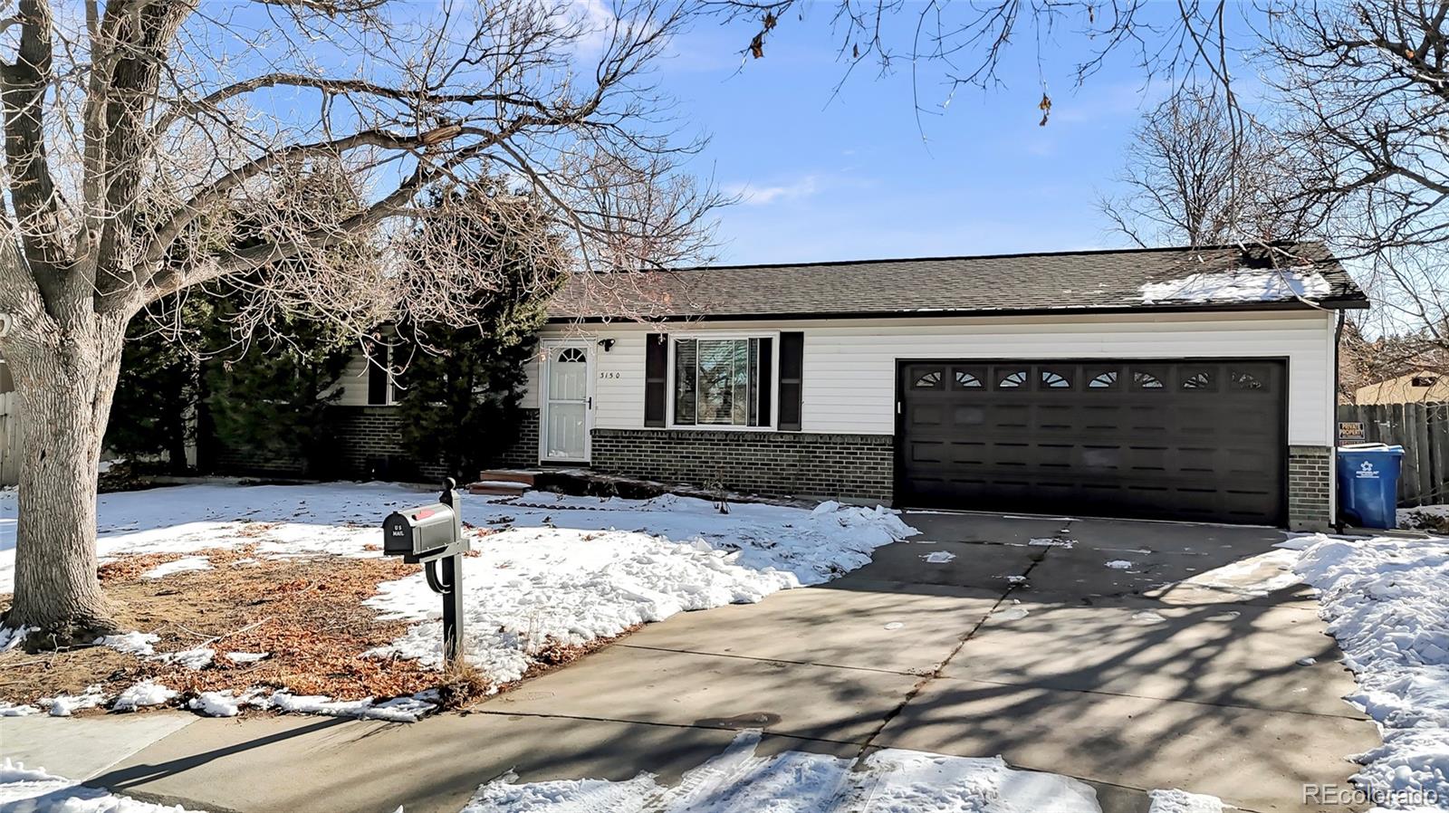 3150 S Jasper Way, aurora MLS: 2230924 Beds: 4 Baths: 1 Price: $485,000