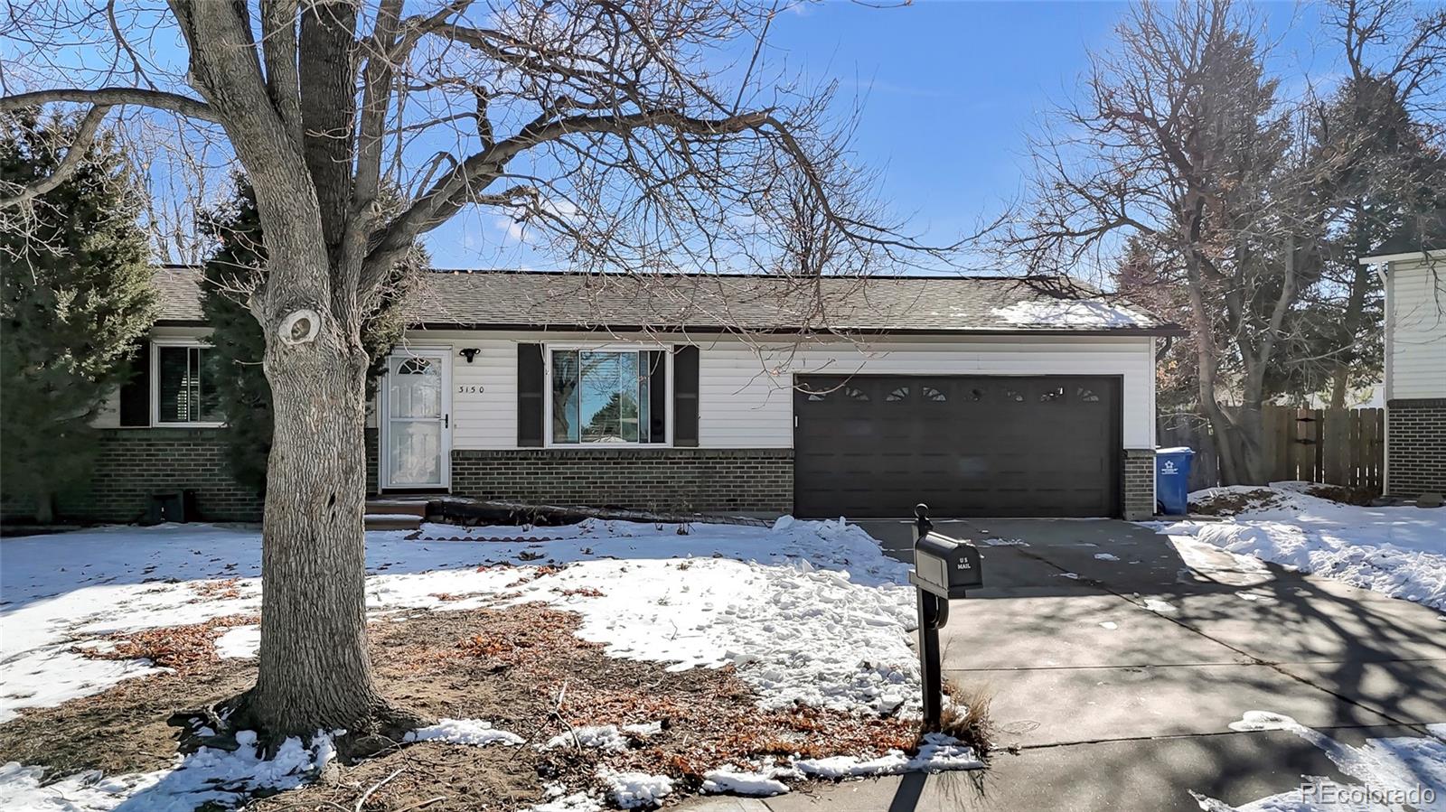 3150 S Jasper Way, aurora  House Search MLS Picture