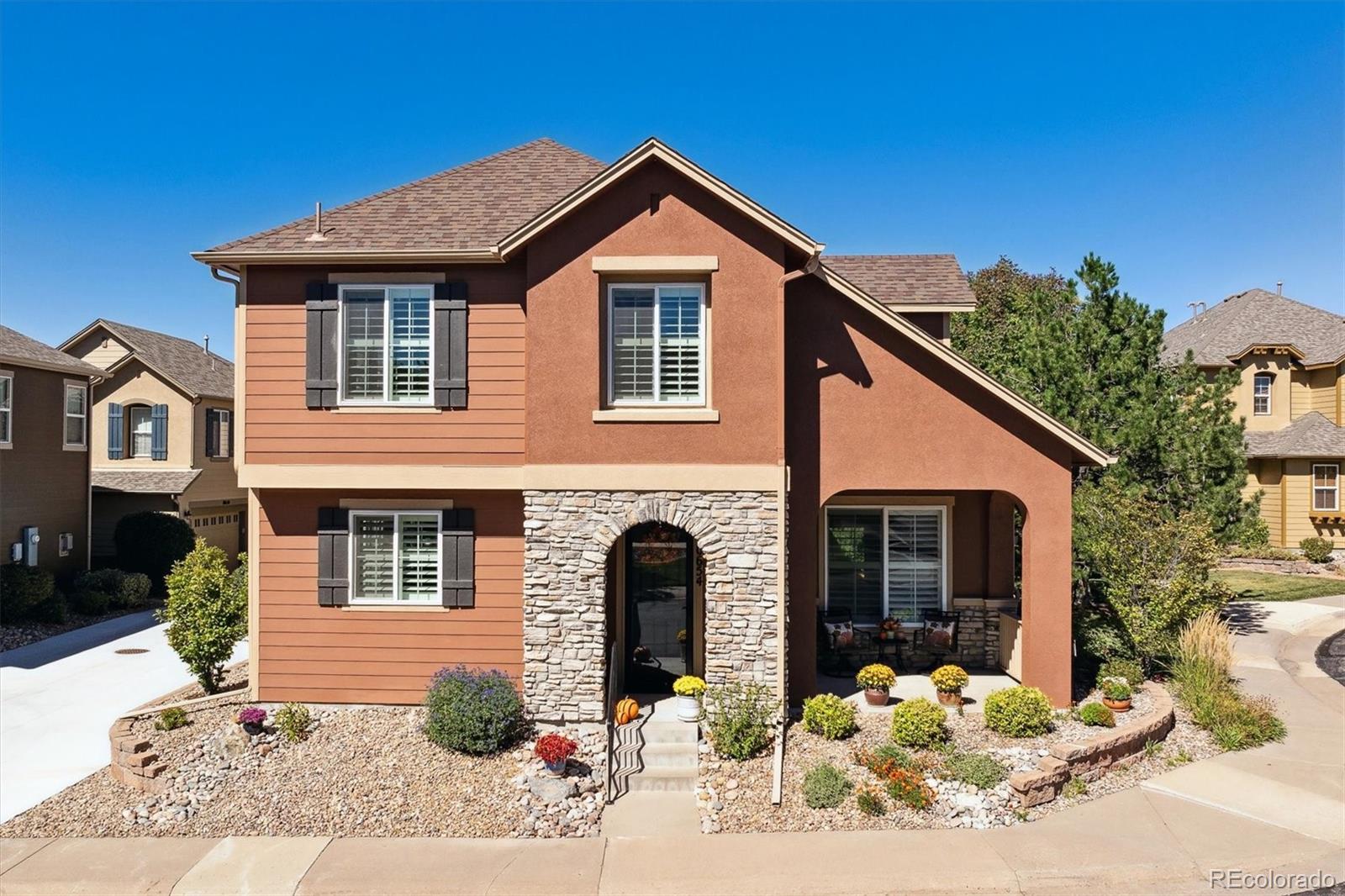 10654  Ashfield Street, highlands ranch MLS: 5016441 Beds: 3 Baths: 3 Price: $657,500