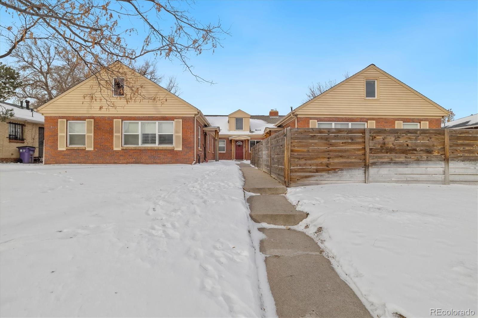 3233  Ivanhoe Street, denver MLS: 4933134 Beds: 2 Baths: 2 Price: $490,000