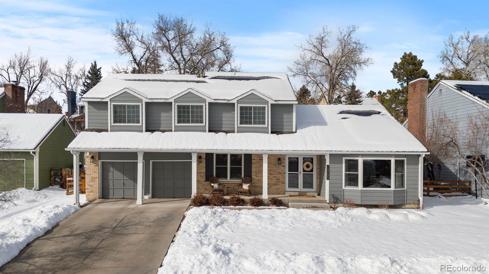 10703 W Turtle Mountain, littleton MLS: 8581433 Beds: 4 Baths: 3 Price: $864,900