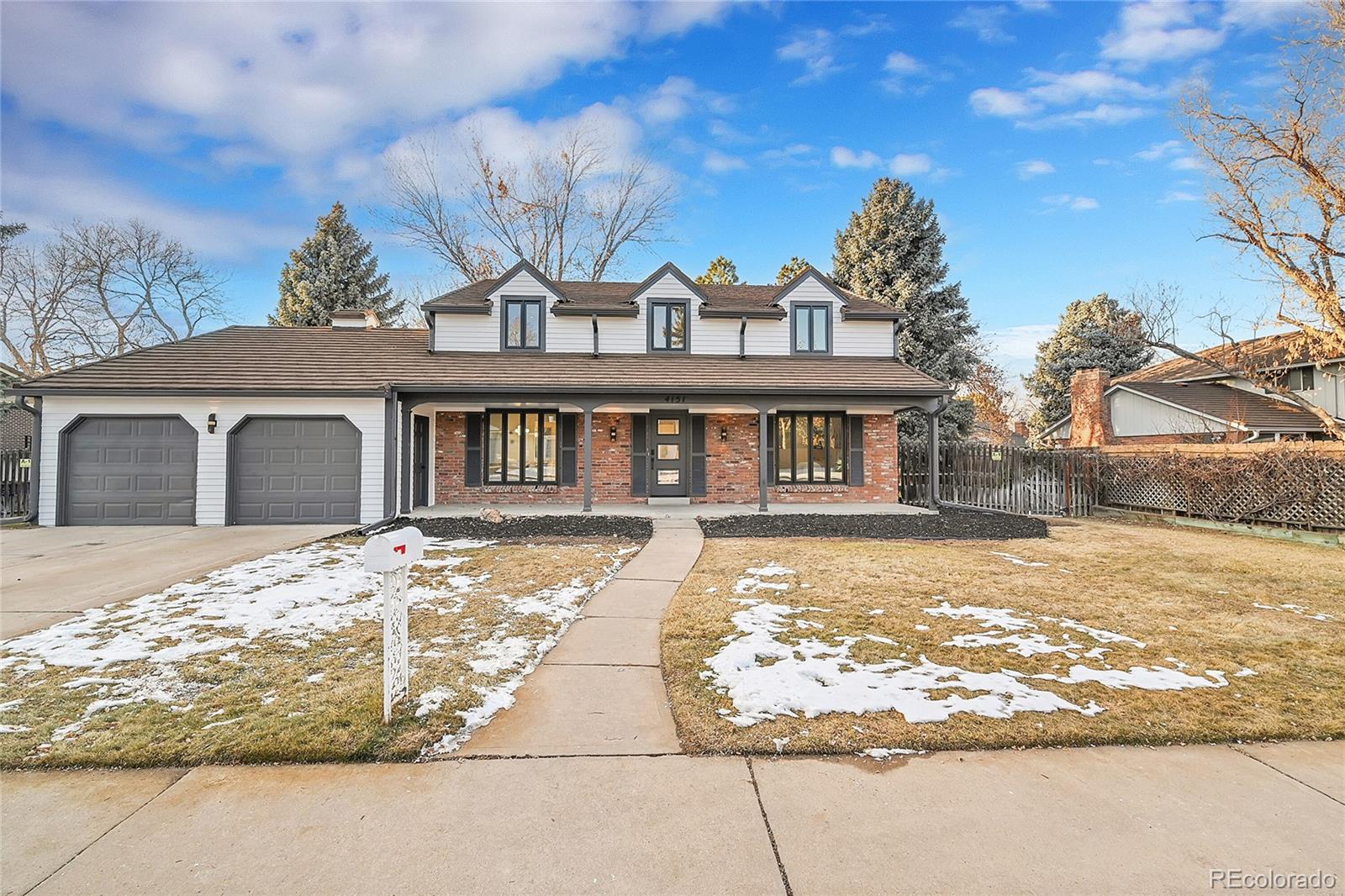 4151 S Pontiac Street, denver MLS: 5166645 Beds: 6 Baths: 6 Price: $1,249,000