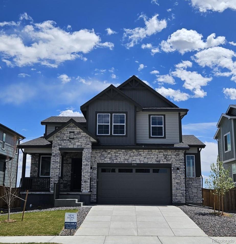 394  Grey Rock Street, brighton MLS: 5432597 Beds: 4 Baths: 3 Price: $594,900