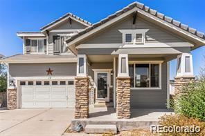 17  Ellendale Street, castle rock MLS: 9437545 Beds: 5 Baths: 4 Price: $530,000