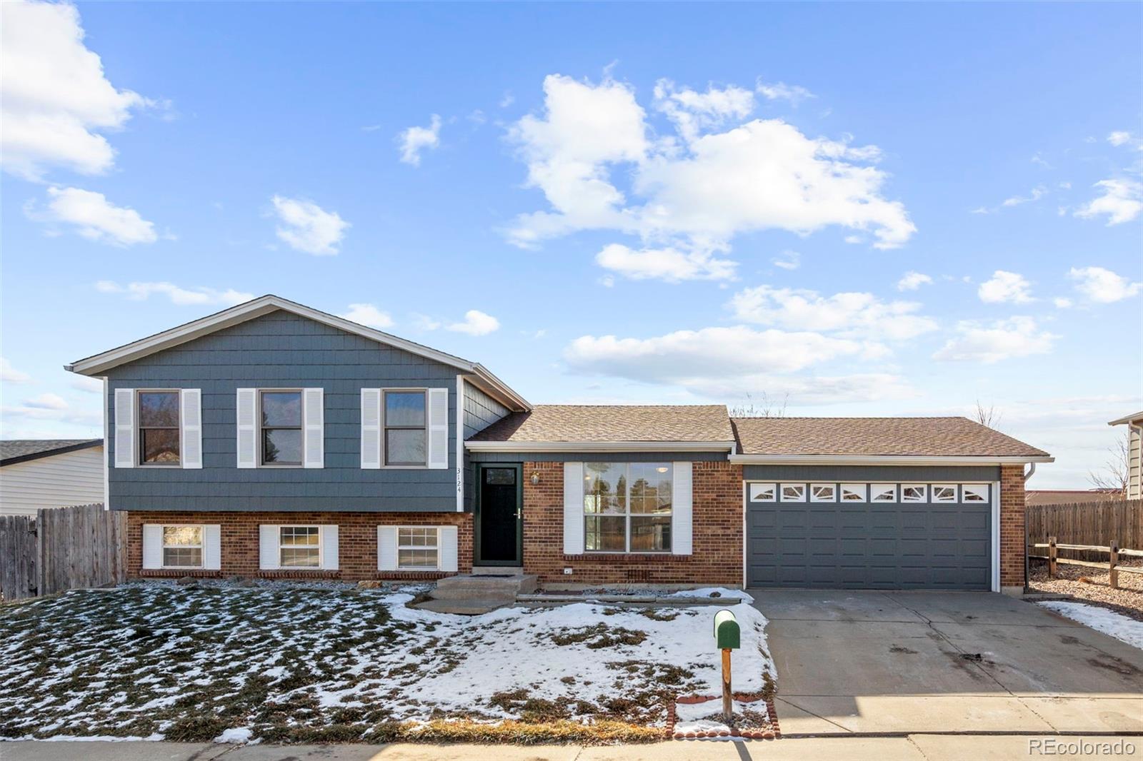 3124 W 9th Avenue Place, broomfield MLS: 7951682 Beds: 4 Baths: 2 Price: $530,000