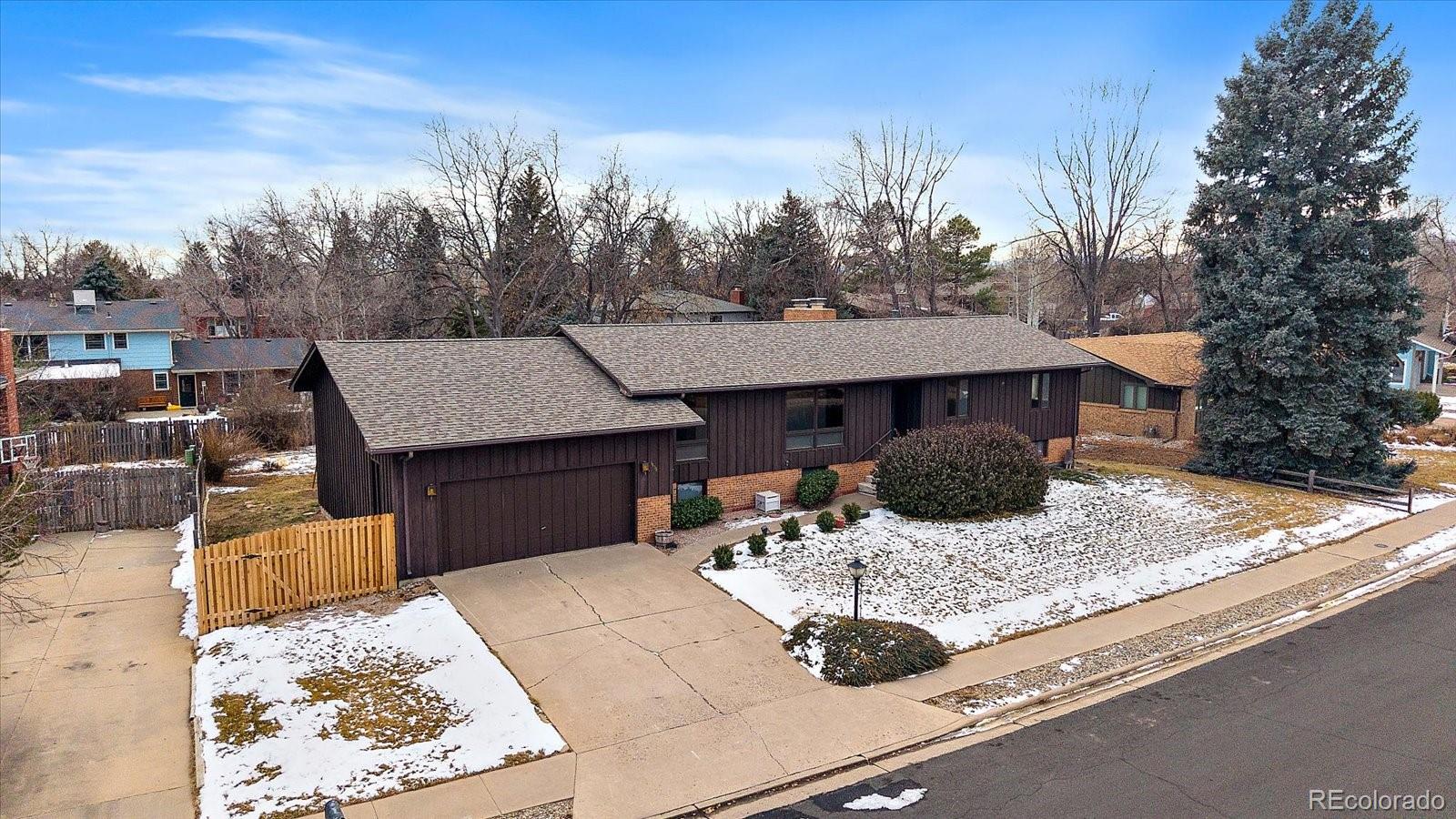 1436  Antero Drive, loveland MLS: 3715120 Beds: 5 Baths: 2 Price: $500,000