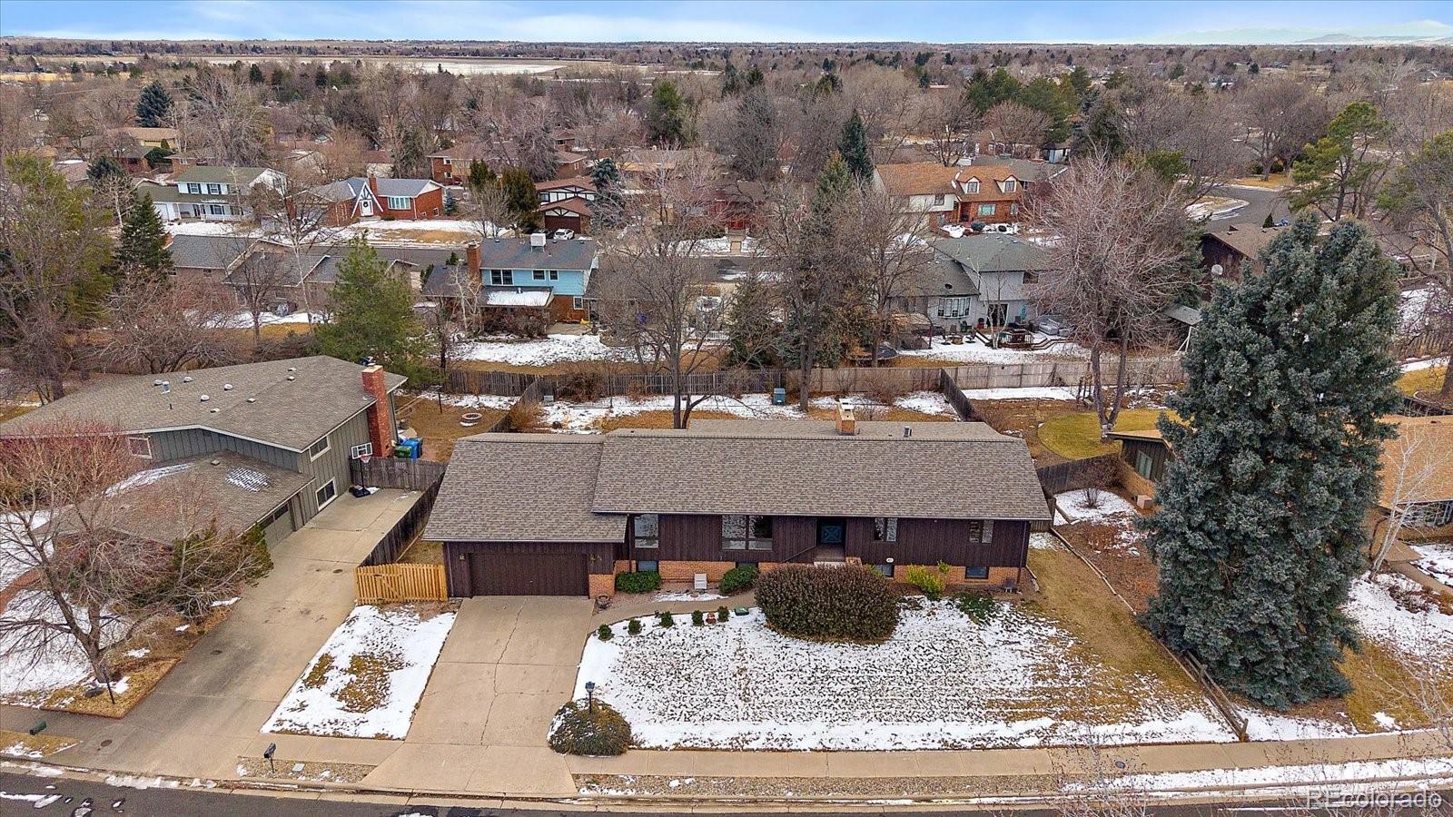 1436  Antero Drive, loveland  House Search MLS Picture