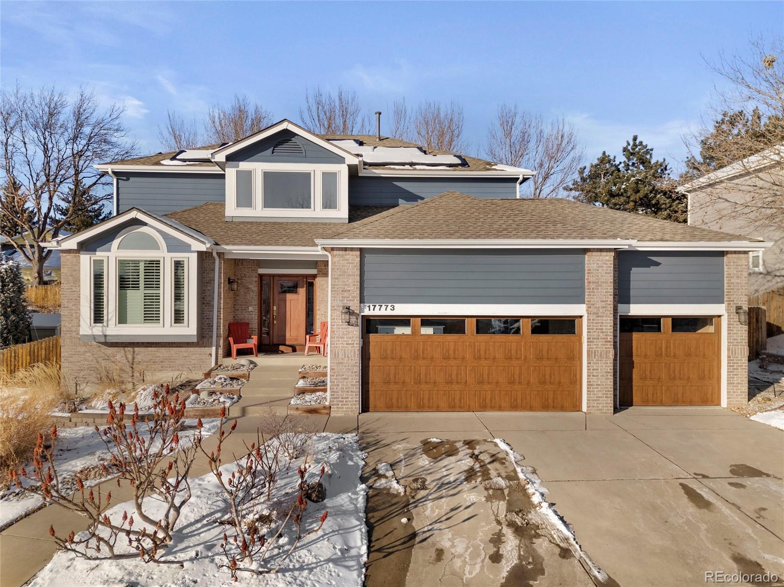 17773 E Powers Drive, centennial MLS: 2924286 Beds: 5 Baths: 4 Price: $765,000