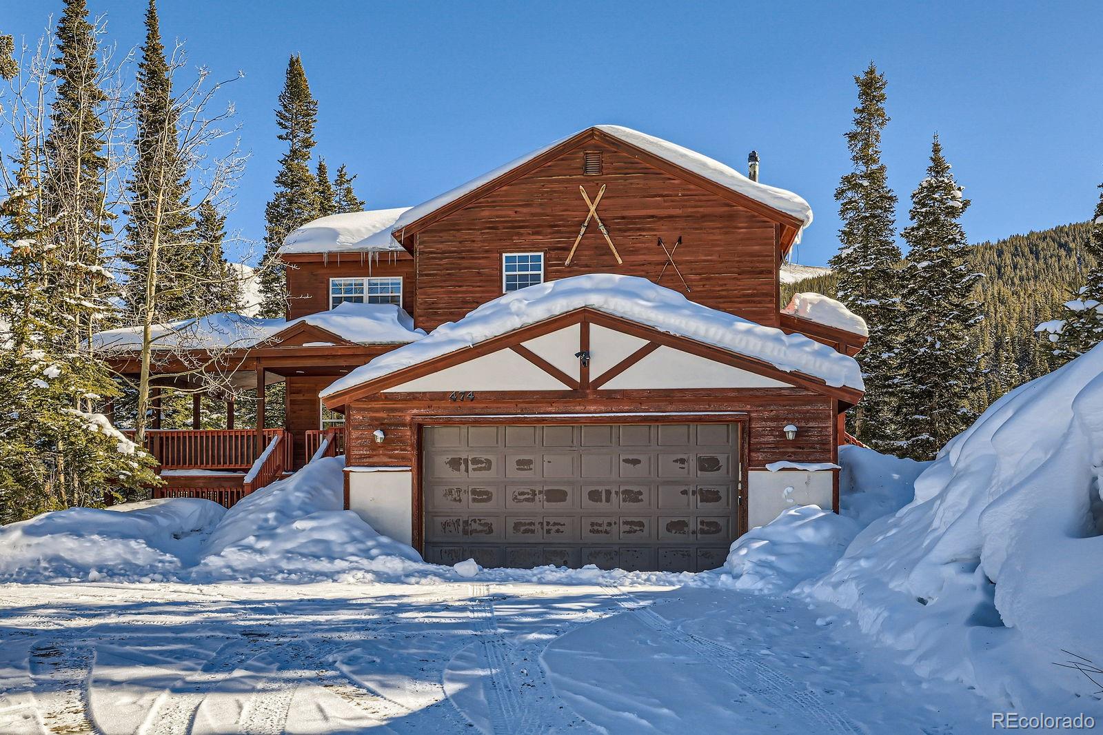 474  County Road 672 , breckenridge MLS: 3233511 Beds: 4 Baths: 4 Price: $1,395,000