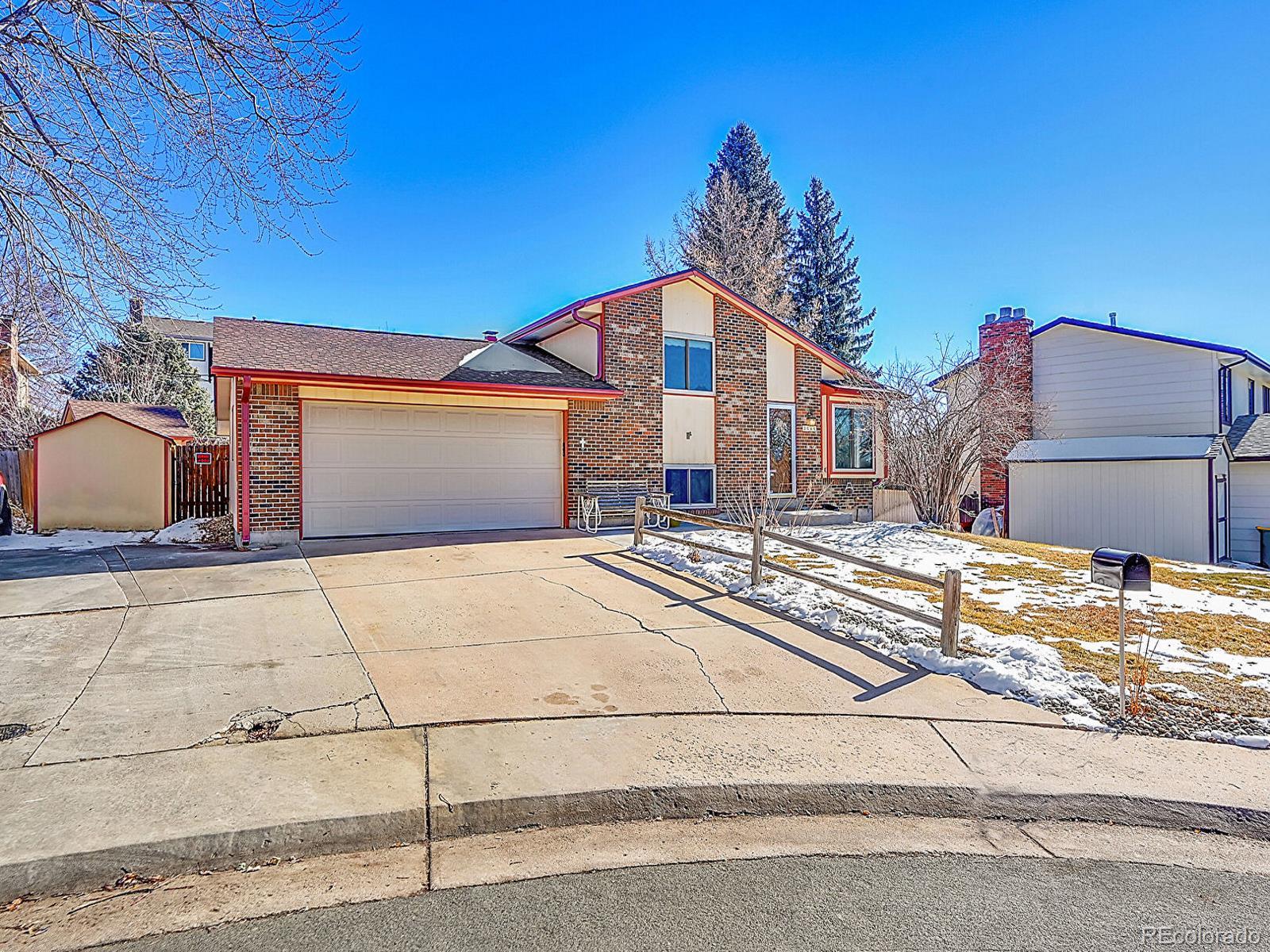 2066 S Rifle Street, aurora  House Search MLS Picture