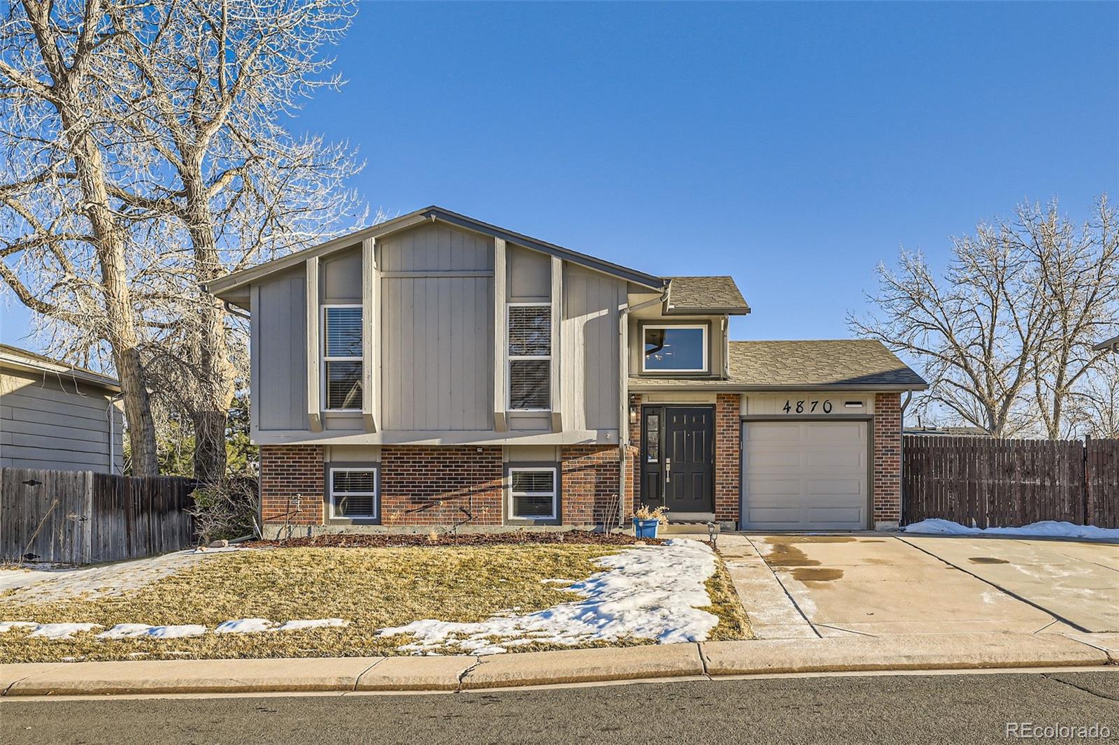 4870 S Iris Street, littleton MLS: 4698668 Beds: 3 Baths: 2 Price: $575,000