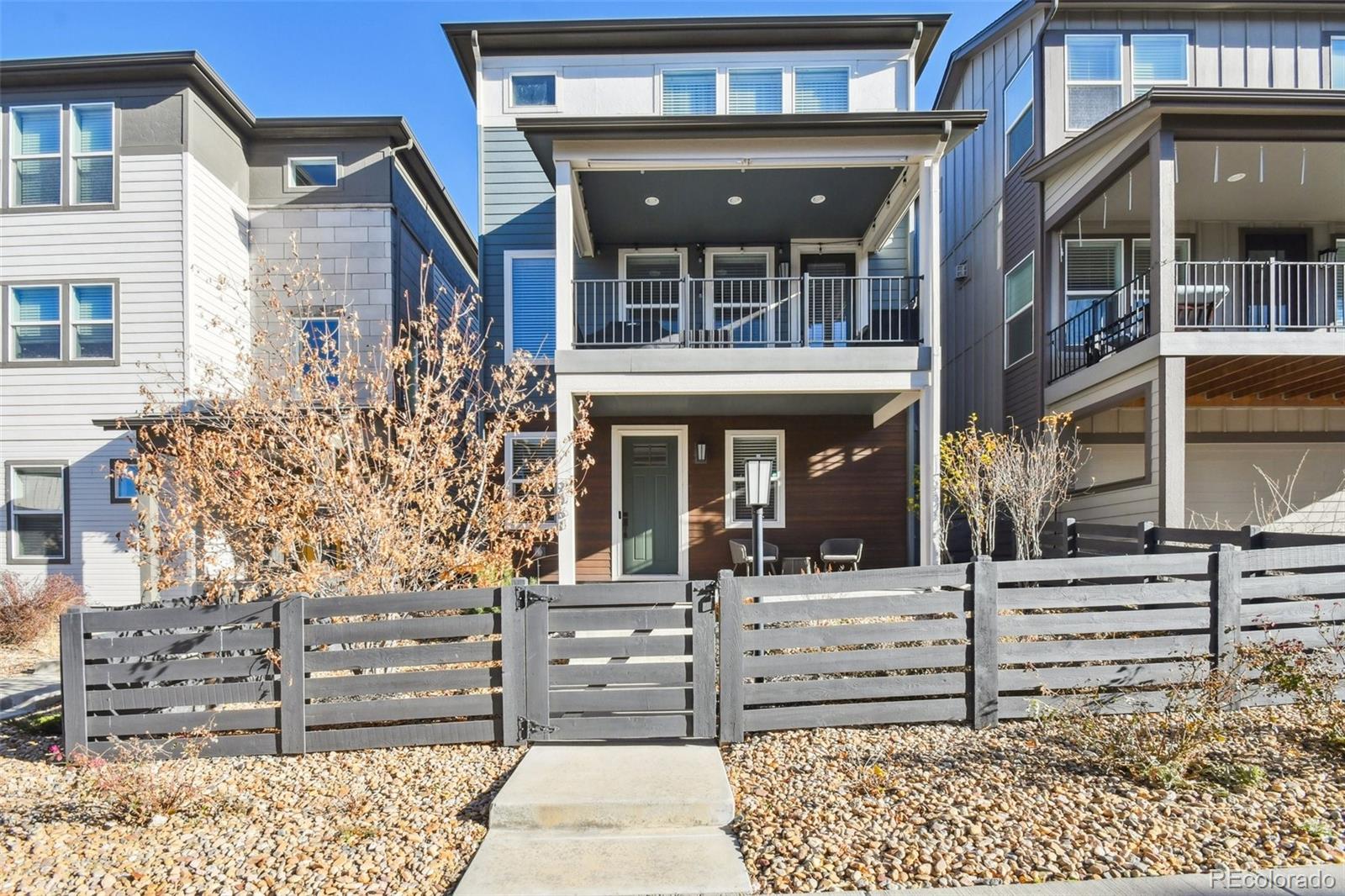 9061  Delacorte Street, highlands ranch MLS: 7450717 Beds: 3 Baths: 3 Price: $725,000