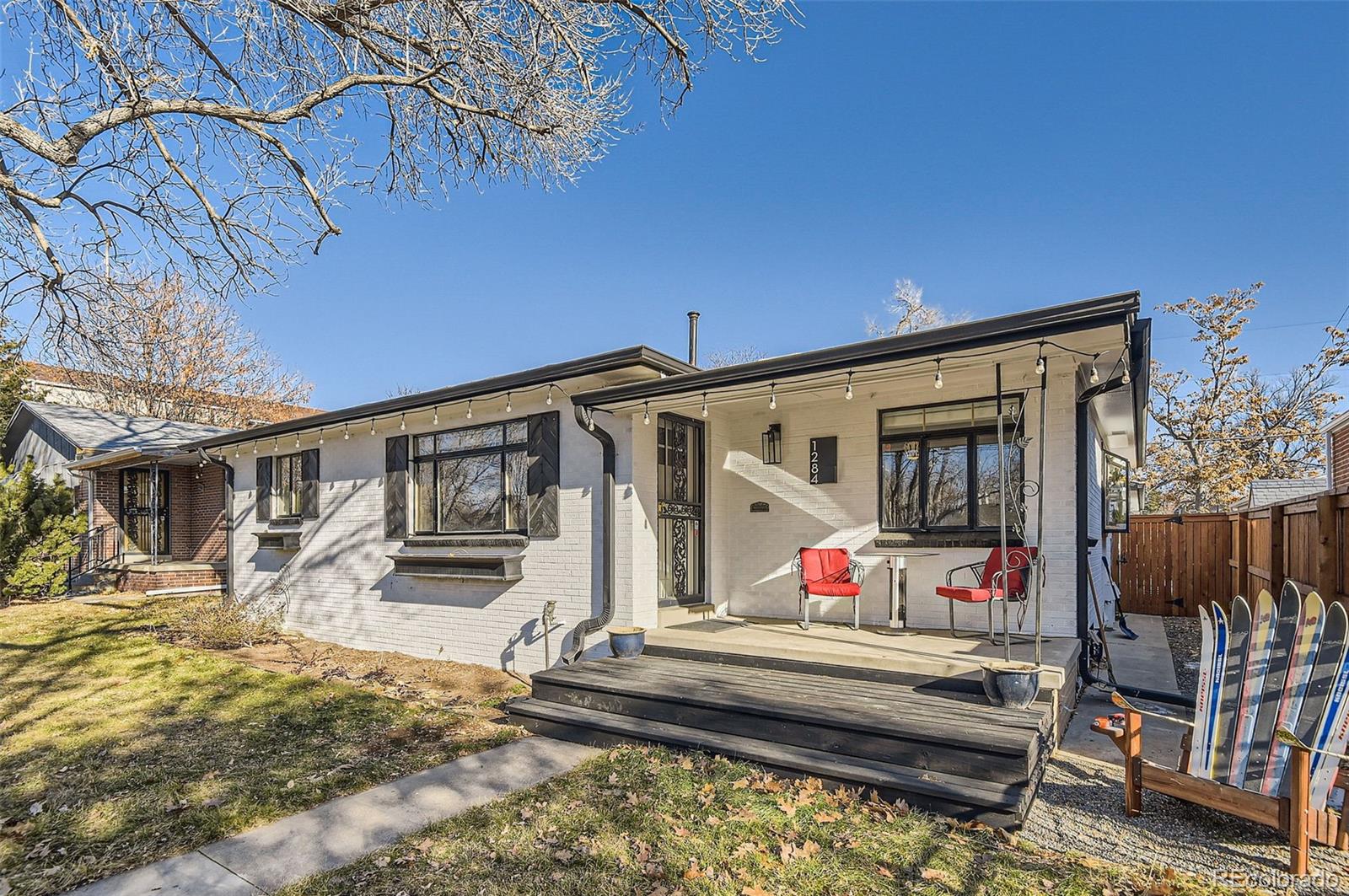 1284 S Elizabeth Street, denver MLS: 2213438 Beds: 4 Baths: 3 Price: $975,000