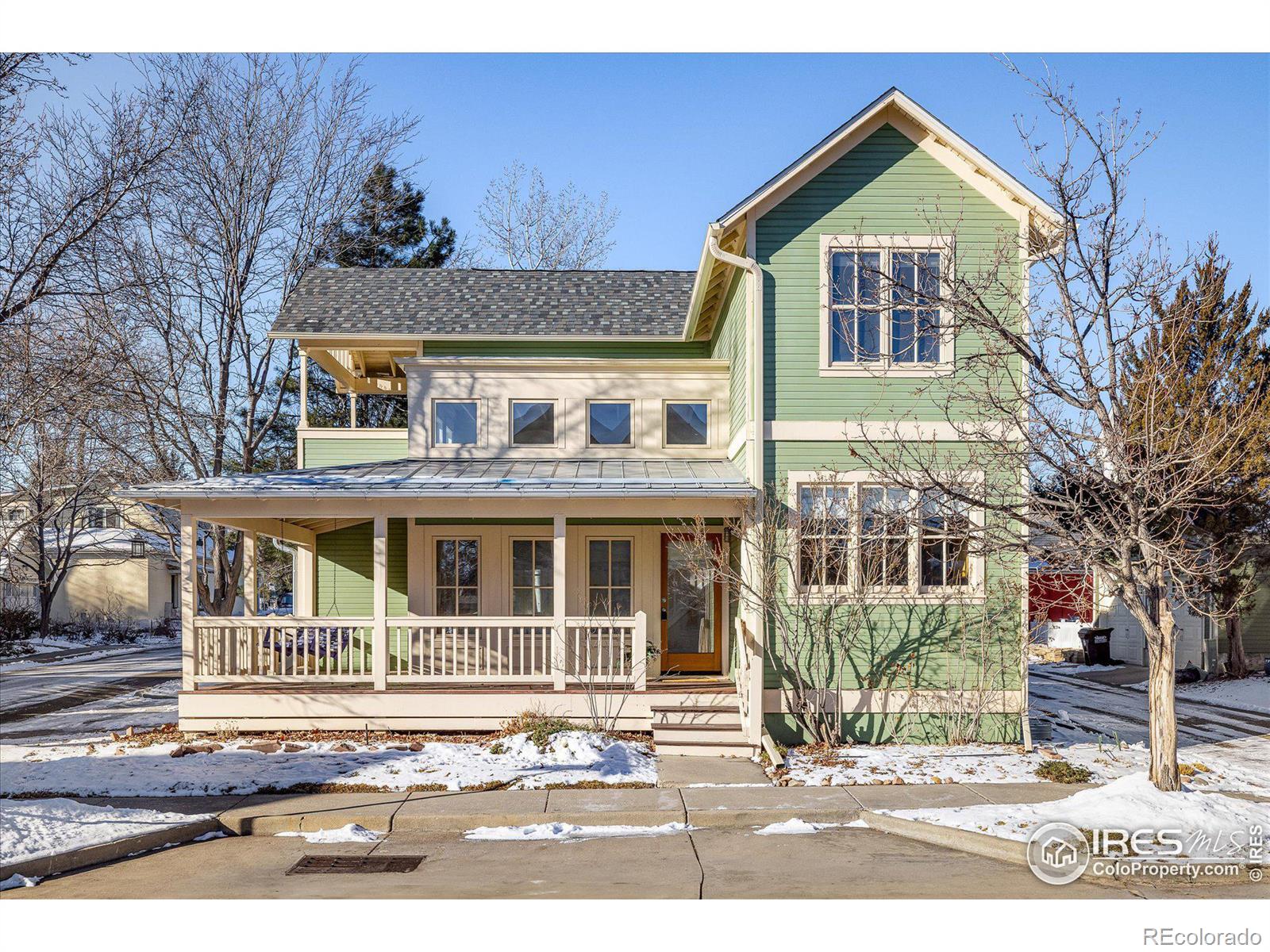 2613  Thornbird Place, boulder MLS: 4567891024662 Beds: 3 Baths: 3 Price: $1,095,000