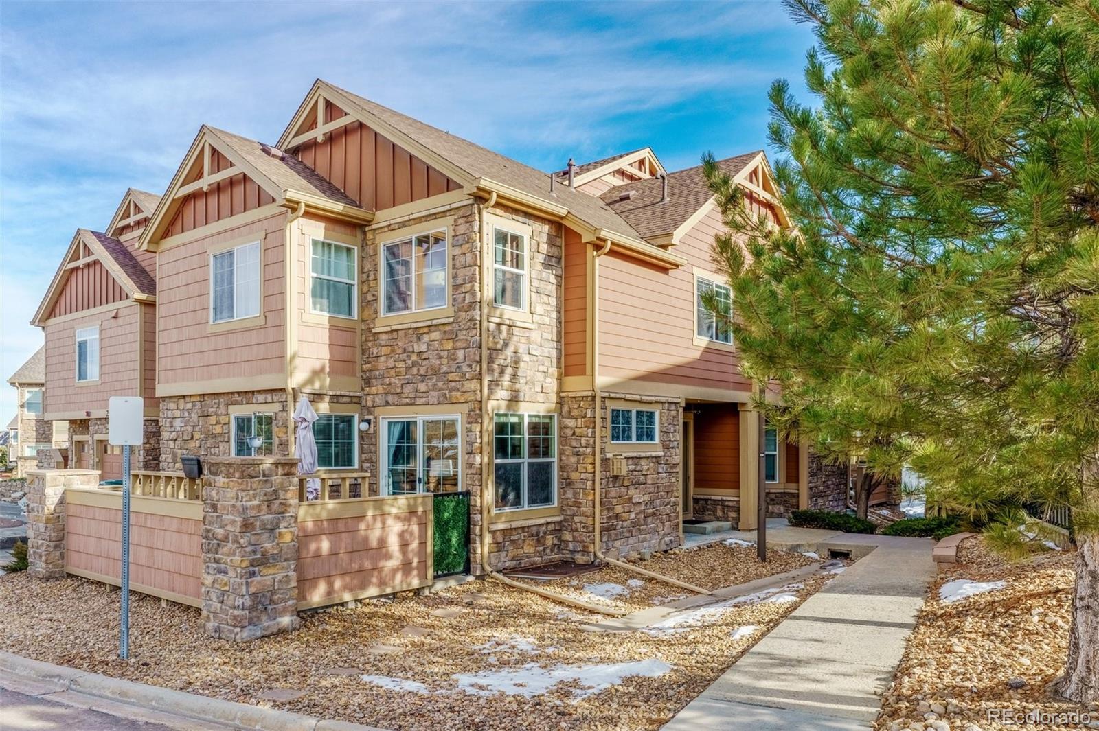 23505 E Platte Drive 8A, Aurora  MLS: 5052350 Beds: 2 Baths: 3 Price: $415,000