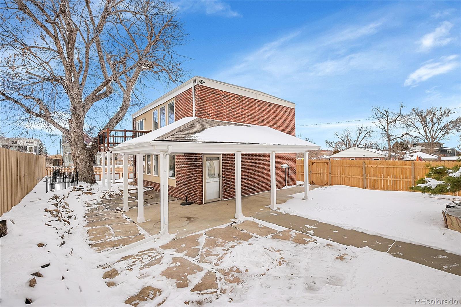 3560 N Adams Street, denver MLS: 8875297 Beds: 3 Baths: 3 Price: $650,000