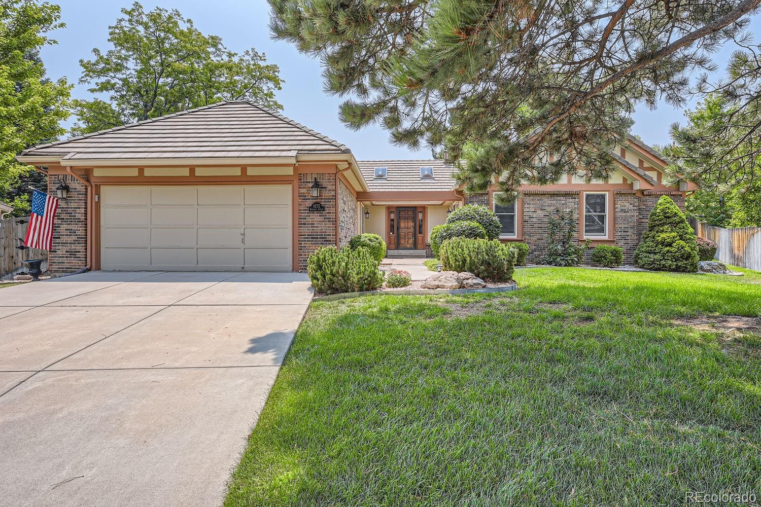 8272  Bighorn Court, lone tree MLS: 9299750 Beds: 3 Baths: 3 Price: $849,500