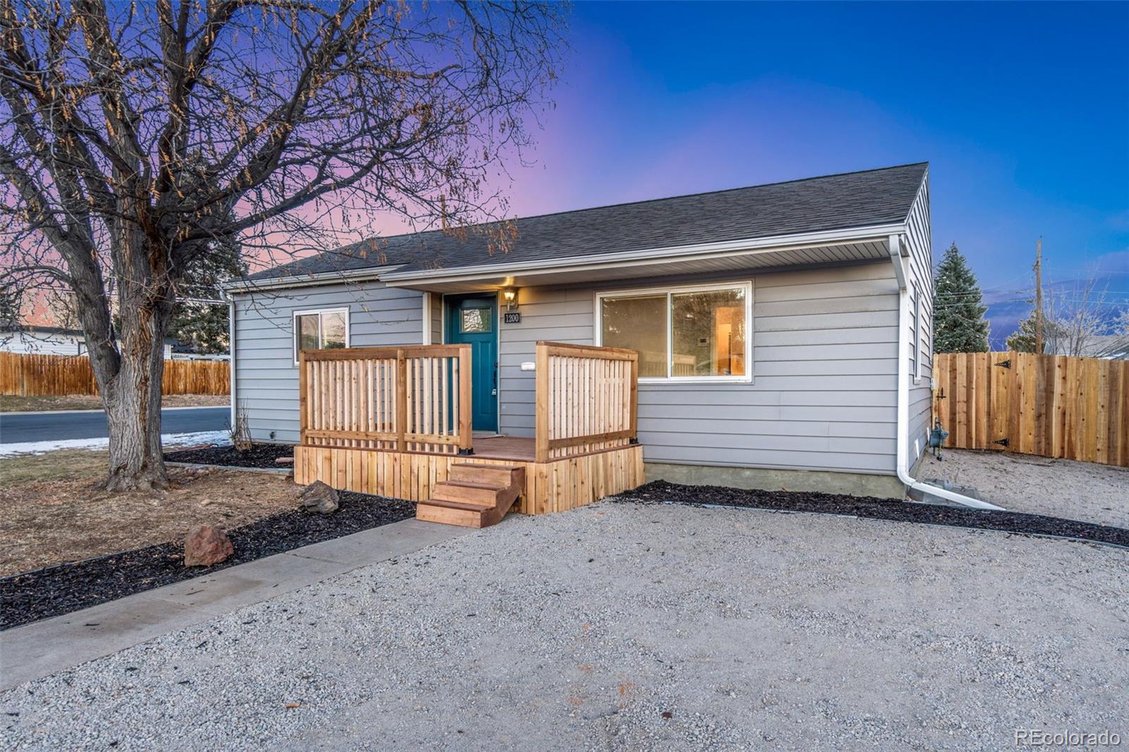 1200 S Wolff Street, denver  House Search MLS Picture