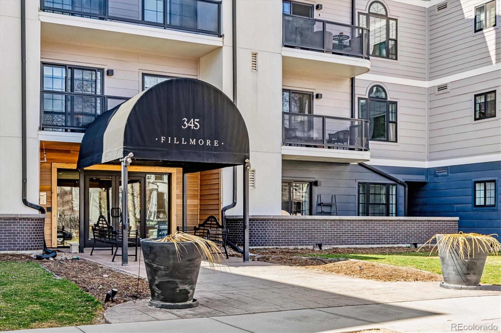 345  Fillmore Street 203, Denver  MLS: 7302672 Beds: 2 Baths: 2 Price: $750,000