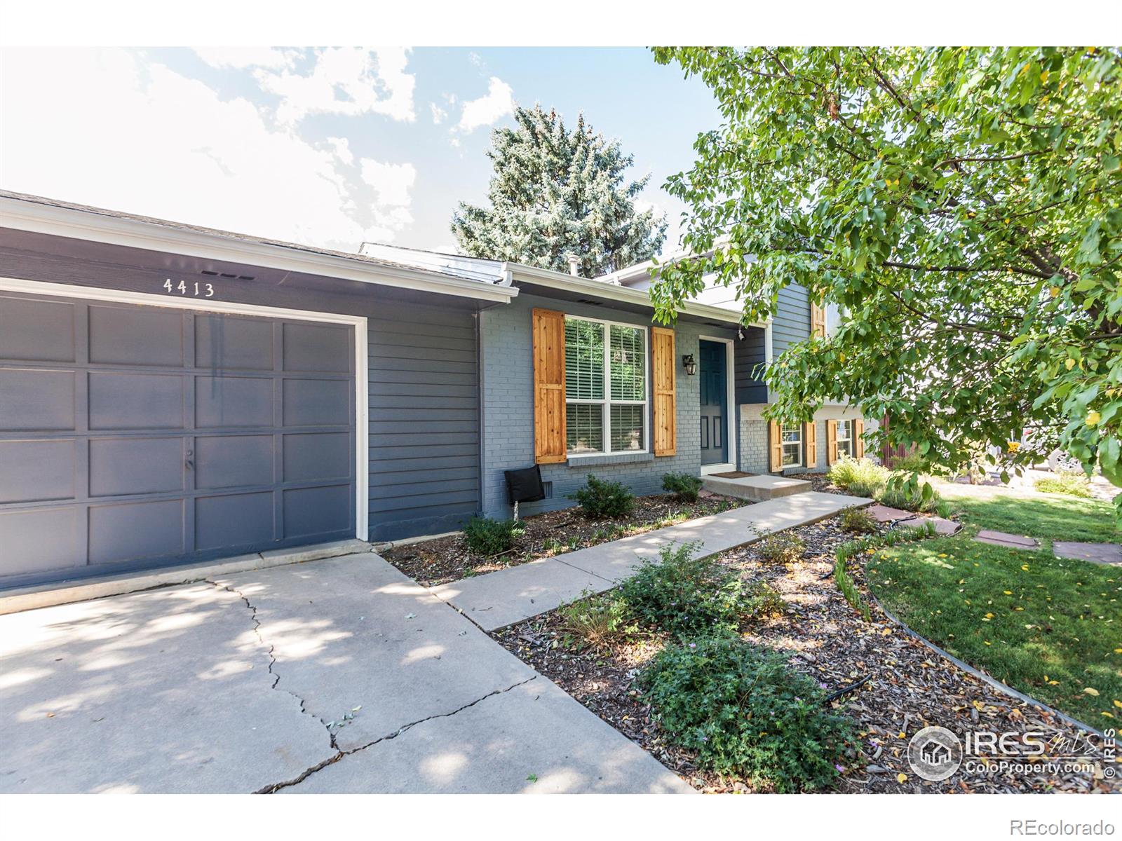 4413  Warbler Drive, fort collins  House Search MLS Picture