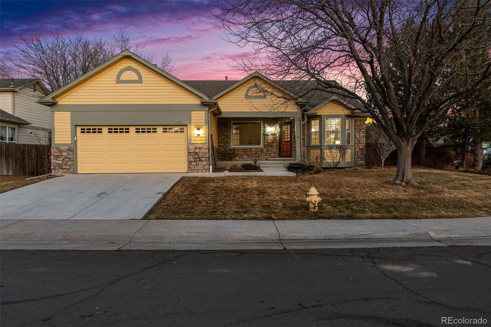 12776  Yates Circle, broomfield MLS: 8624089 Beds: 4 Baths: 2 Price: $690,000