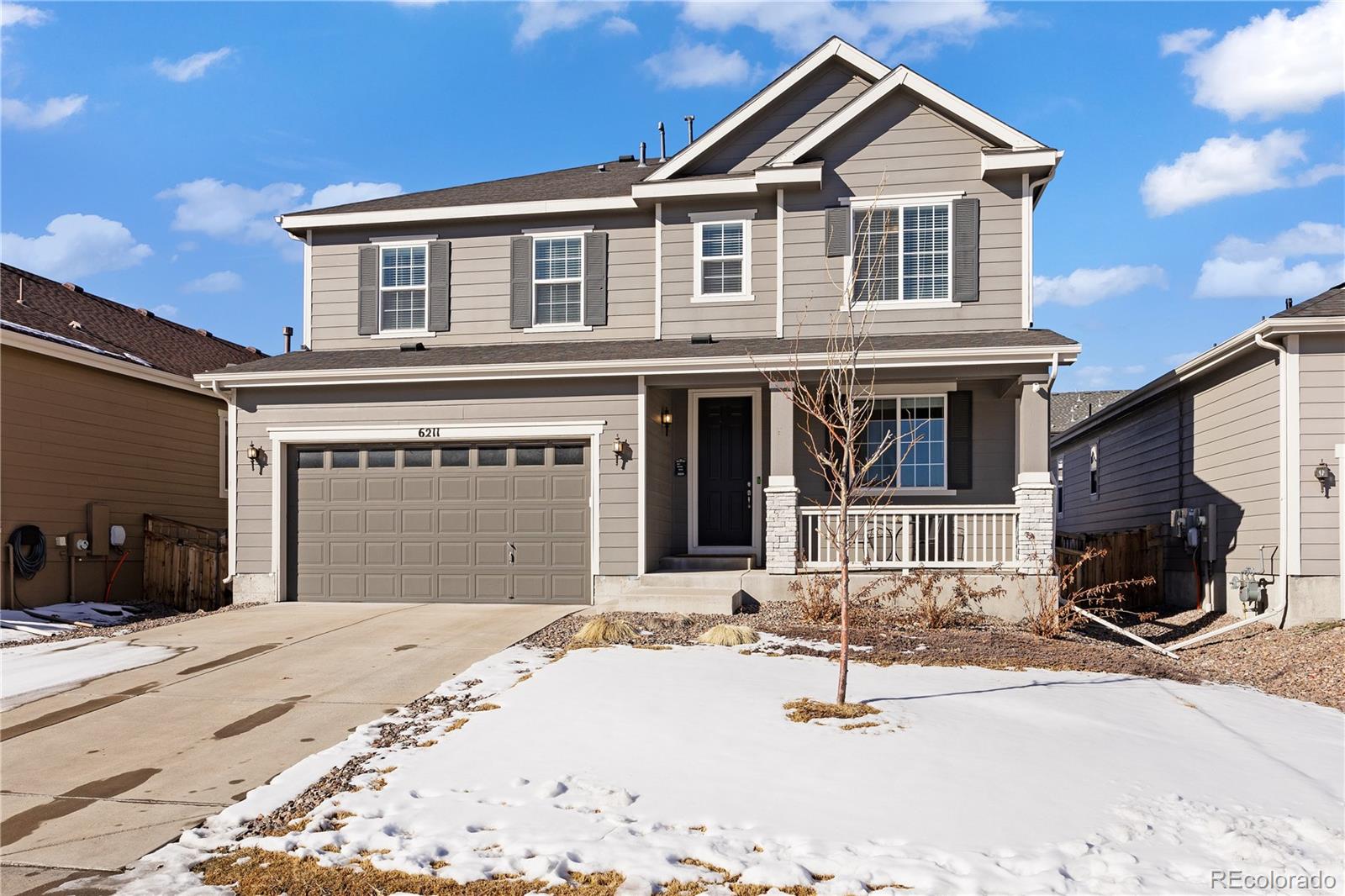 6211  Leilani Lane, castle rock MLS: 3910752 Beds: 4 Baths: 3 Price: $720,000