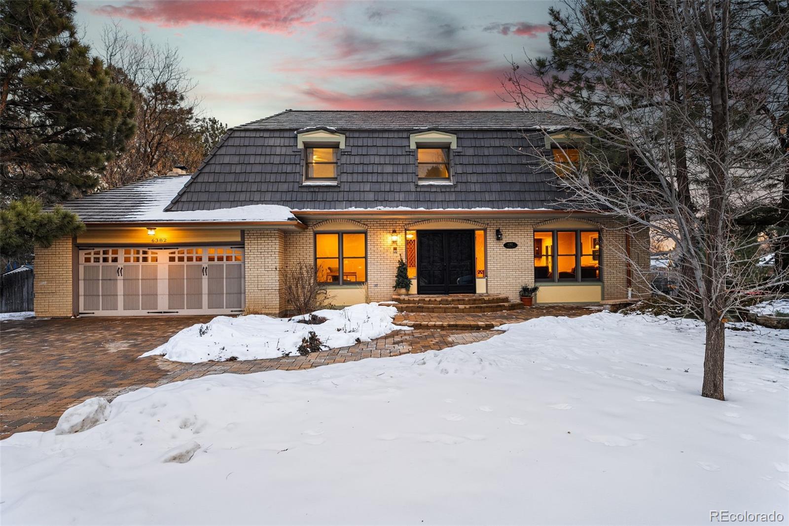 6382 S Zenobia Court, littleton MLS: 4547754 Beds: 5 Baths: 4 Price: $1,325,000