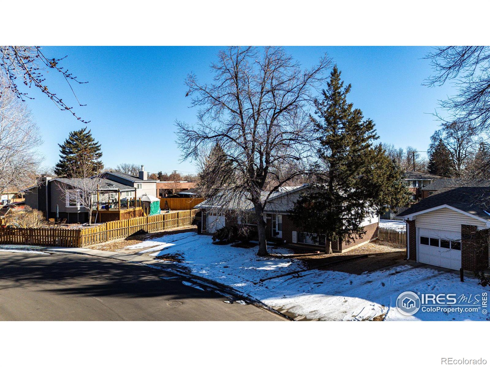 1011  Yeager Drive, longmont  House Search MLS Picture