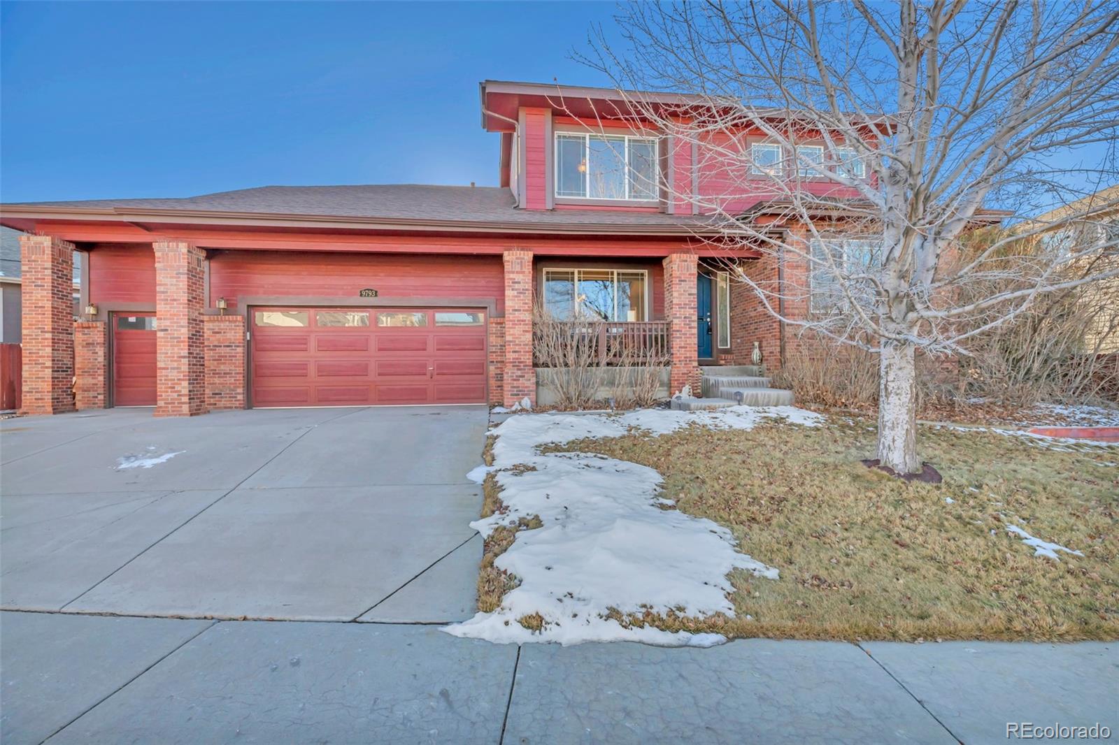 9793  Joplin Street, commerce city MLS: 3803706 Beds: 5 Baths: 4 Price: $710,000