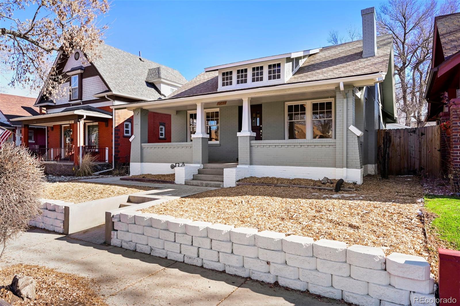 2640  York Street, denver MLS: 6242539 Beds: 3 Baths: 2 Price: $785,000