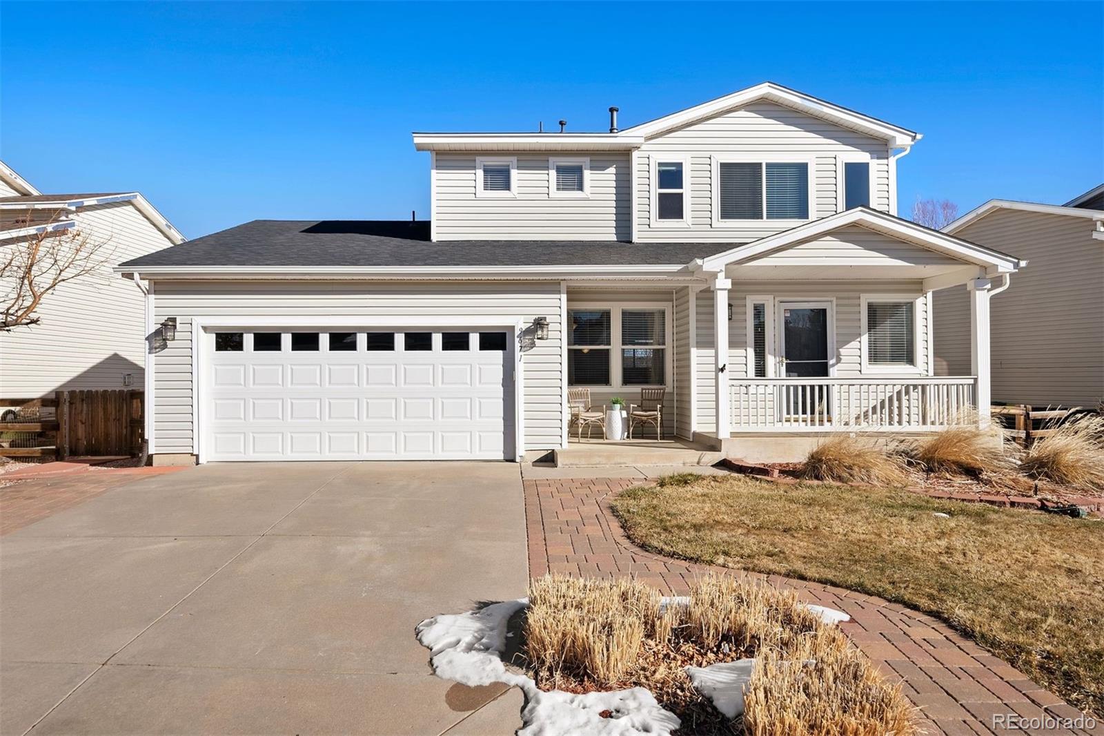 9671  Fox Den Drive, littleton MLS: 3445907 Beds: 4 Baths: 4 Price: $650,000