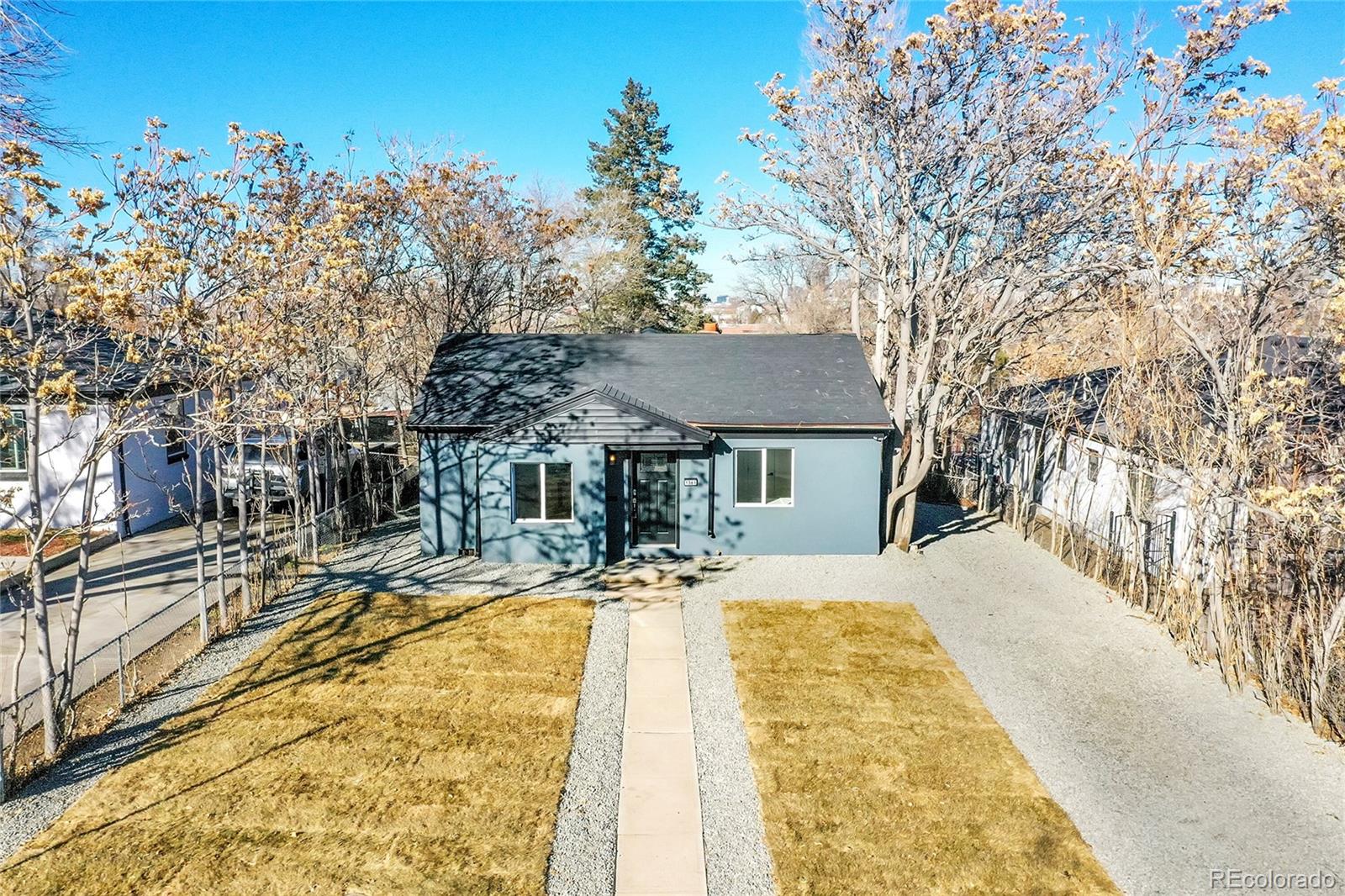 1361 W Custer Place, denver MLS: 4447196 Beds: 3 Baths: 2 Price: $575,000