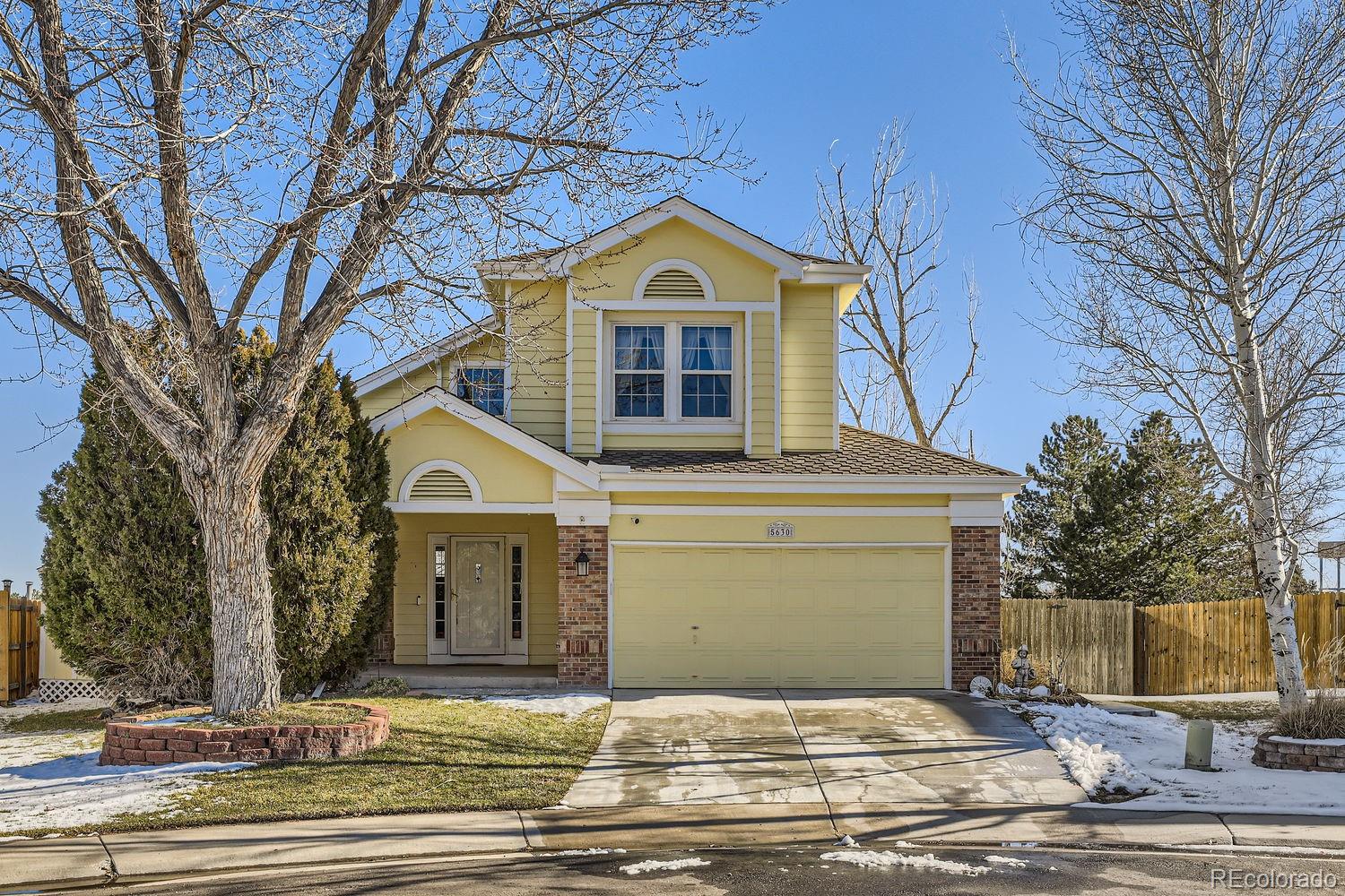 5630 S Tabor Court, littleton MLS: 2585291 Beds: 5 Baths: 4 Price: $715,000