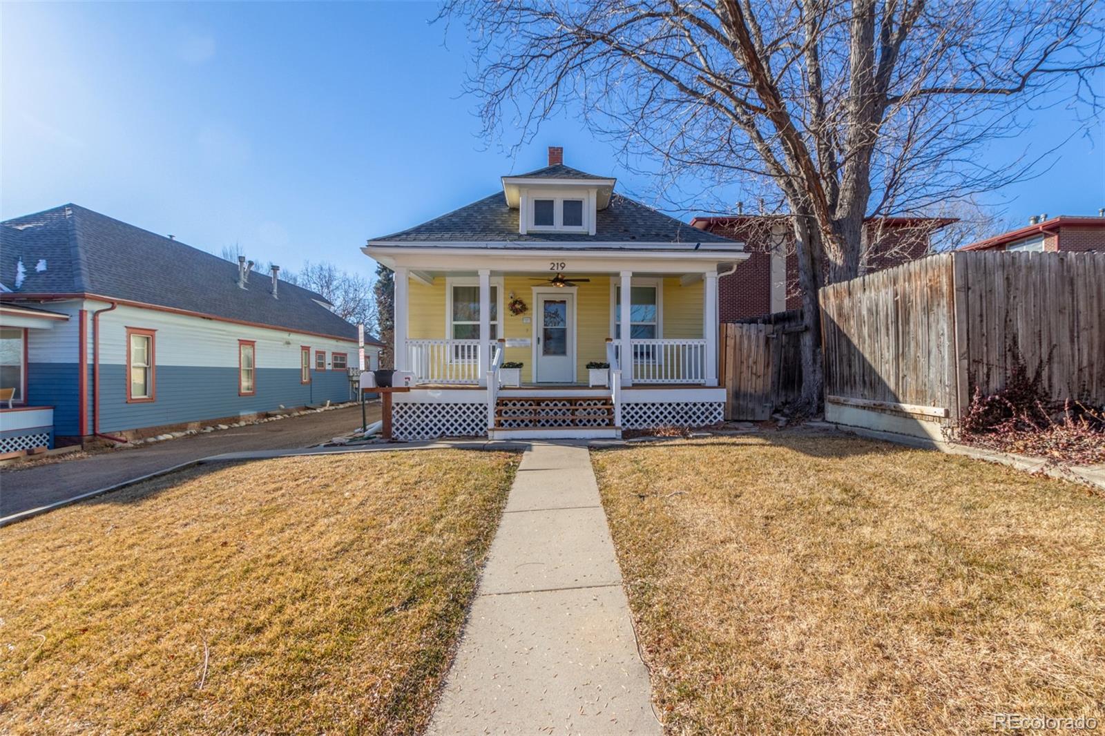 219  Terry Street, longmont  House Search MLS Picture