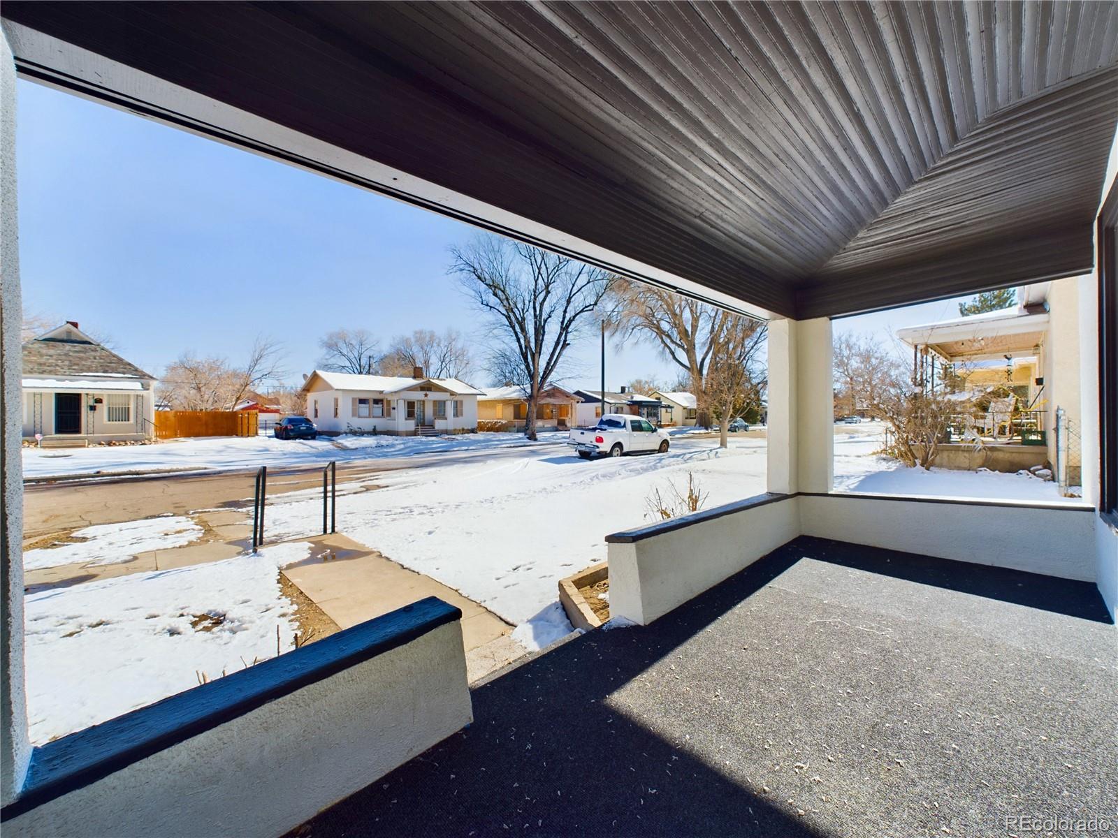 1207  Claremont Avenue, pueblo  House Search MLS Picture