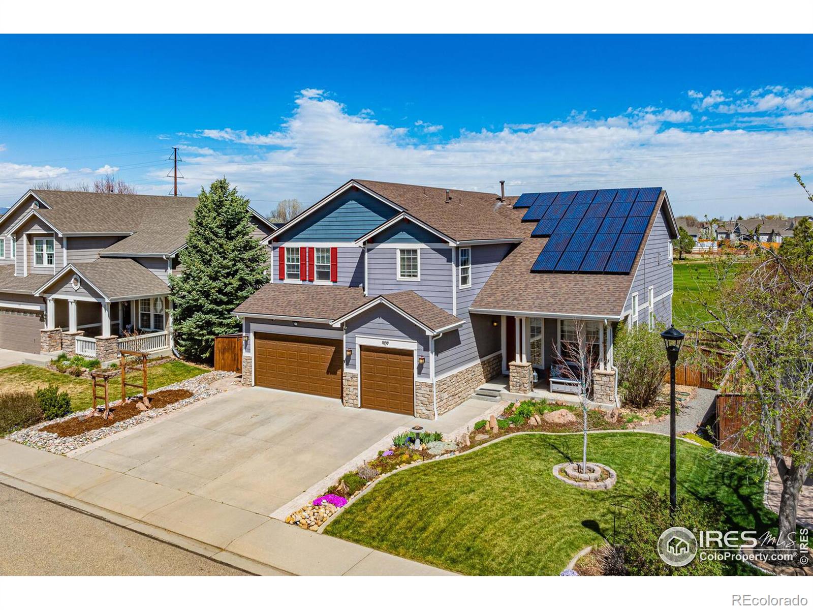 909  Glenarbor Circle, longmont MLS: 4567891024731 Beds: 5 Baths: 4 Price: $839,000