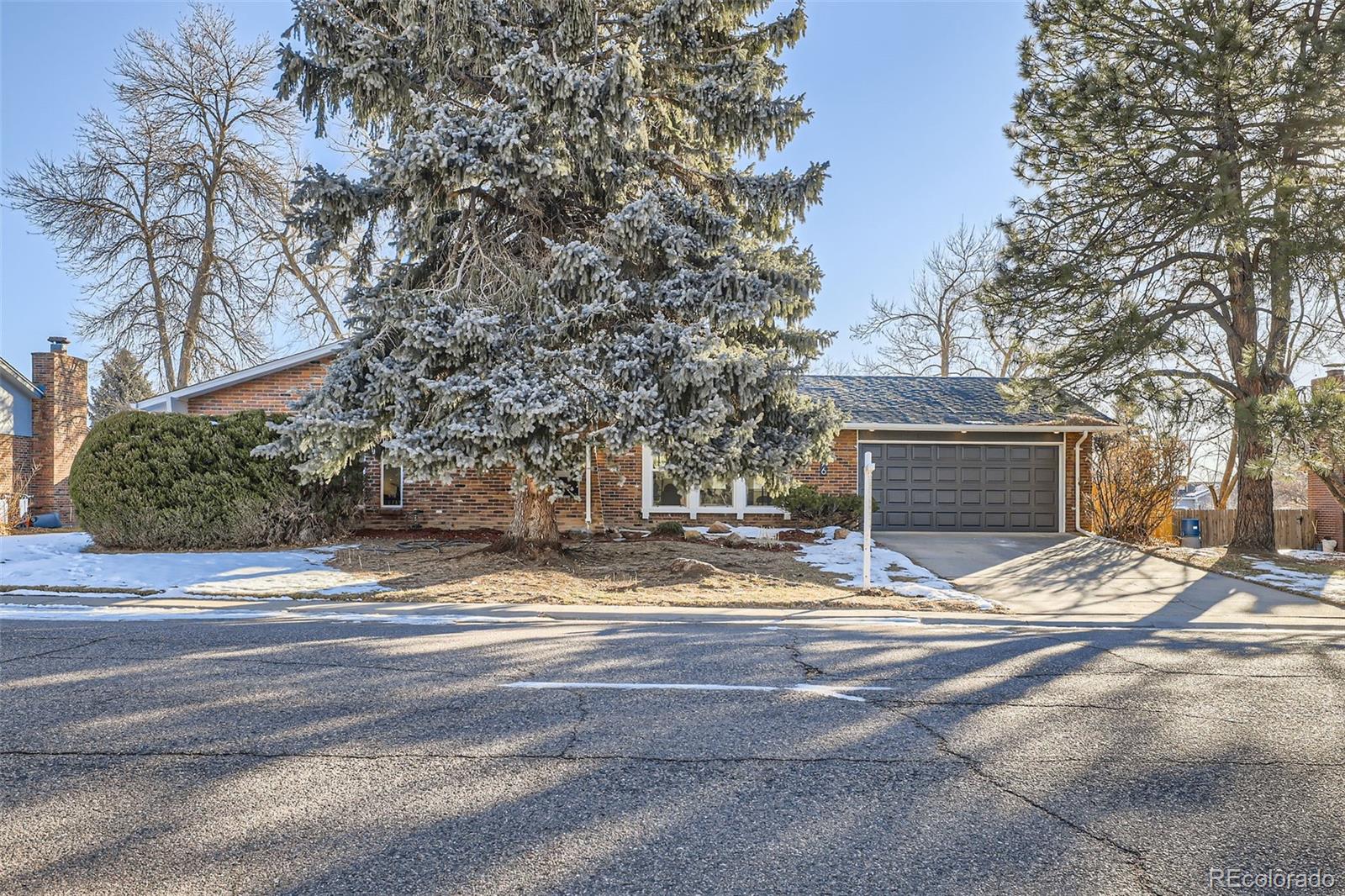 7076 S Newland Street, littleton  House Search MLS Picture