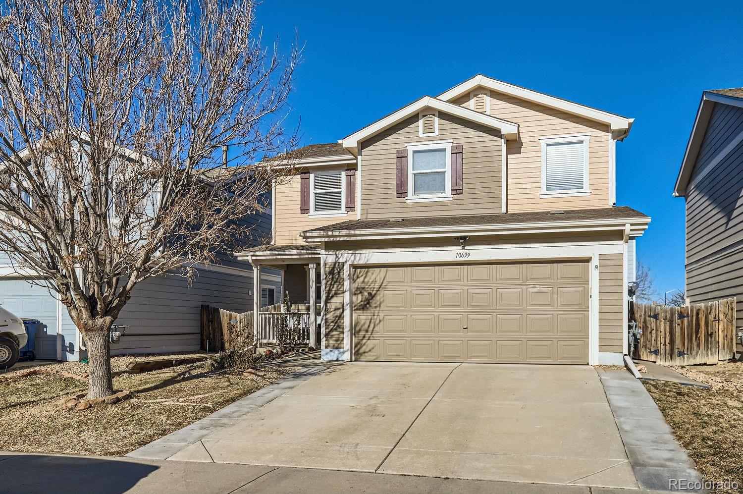 10699  Durango Place, longmont MLS: 2108366 Beds: 3 Baths: 3 Price: $439,900