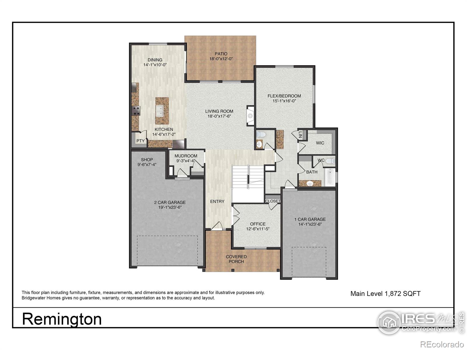 6309  Winding Trail Way, loveland  House Search MLS Picture