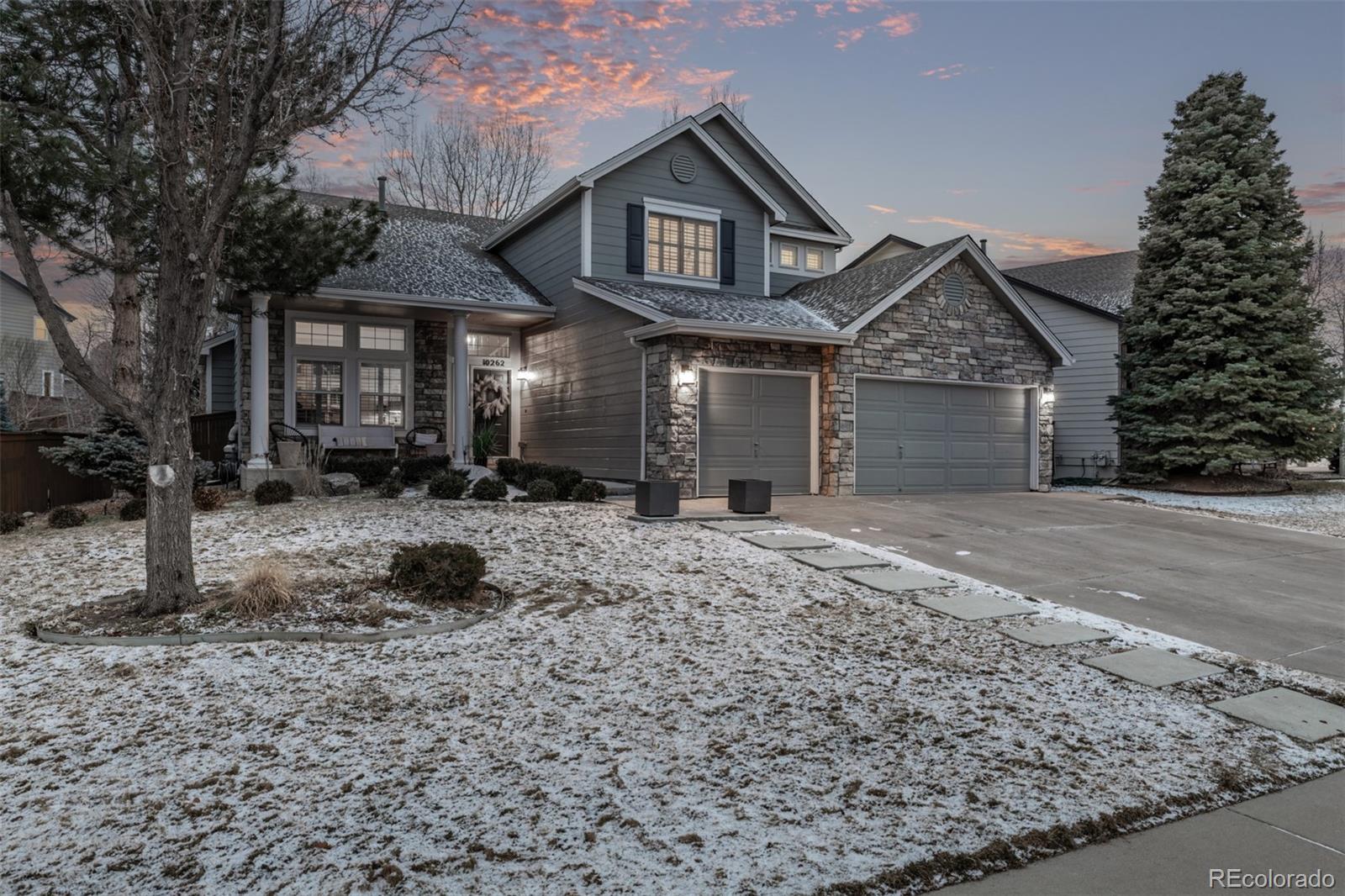 10262 S Royal Eagle Lane, highlands ranch  House Search MLS Picture