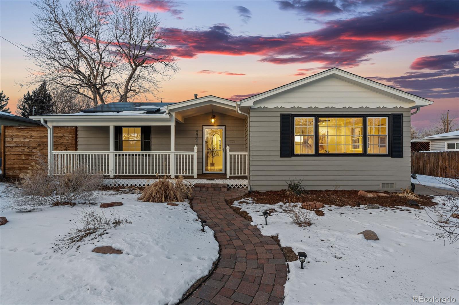 3341 W Belmont Avenue, littleton MLS: 5763741 Beds: 3 Baths: 2 Price: $575,000