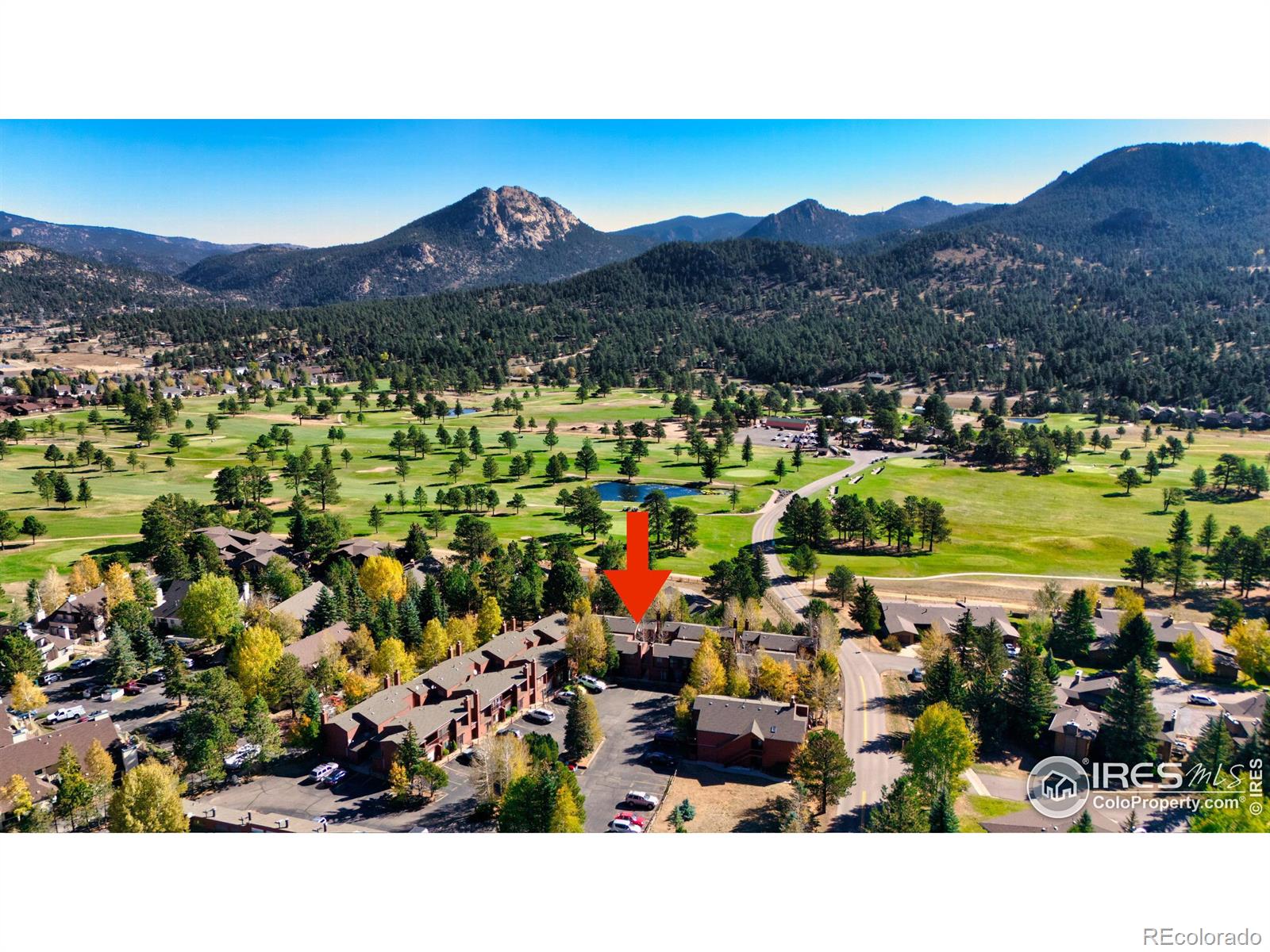 1050 S St Vrain Avenue, estes park  House Search MLS Picture