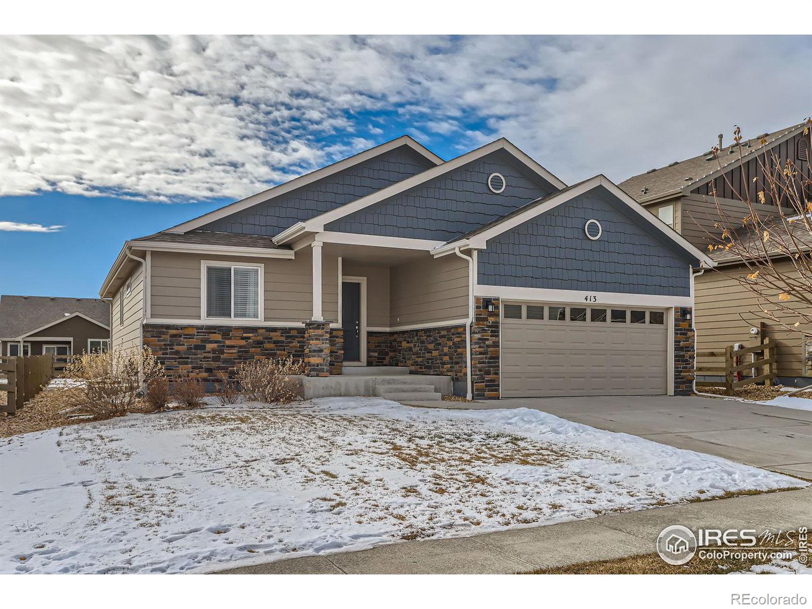 413  Canyonlands Street, berthoud MLS: 4567891024759 Beds: 4 Baths: 3 Price: $559,900