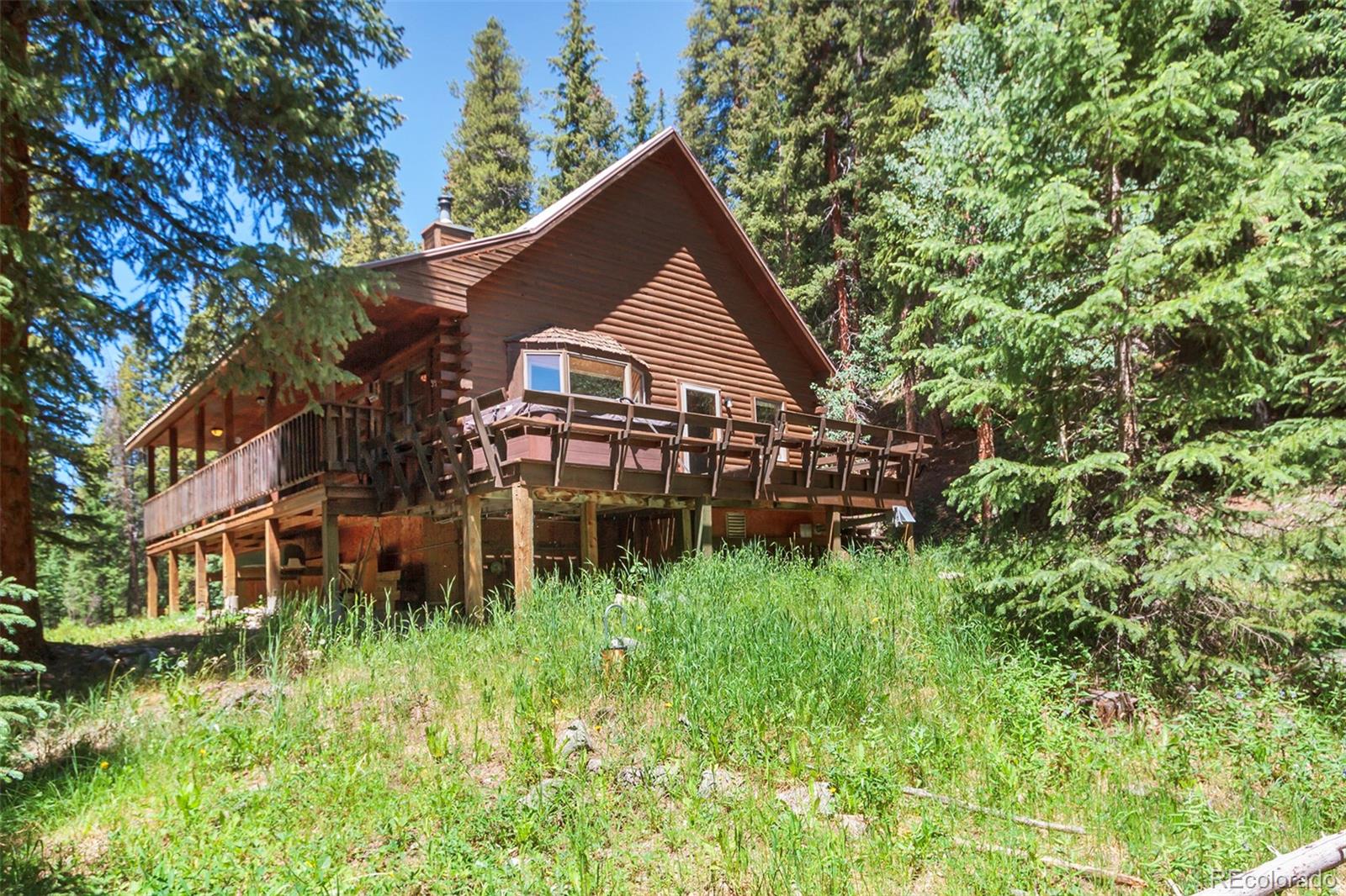 531  Mountain View Trail, breckenridge MLS: 7309023 Beds: 3 Baths: 3 Price: $1,249,000